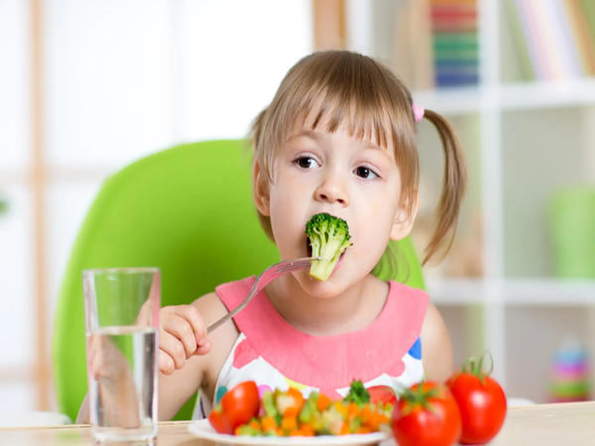 أكلات تساعد في زيادة معدل الذكاء لدى الأطفال...تعرف عليها