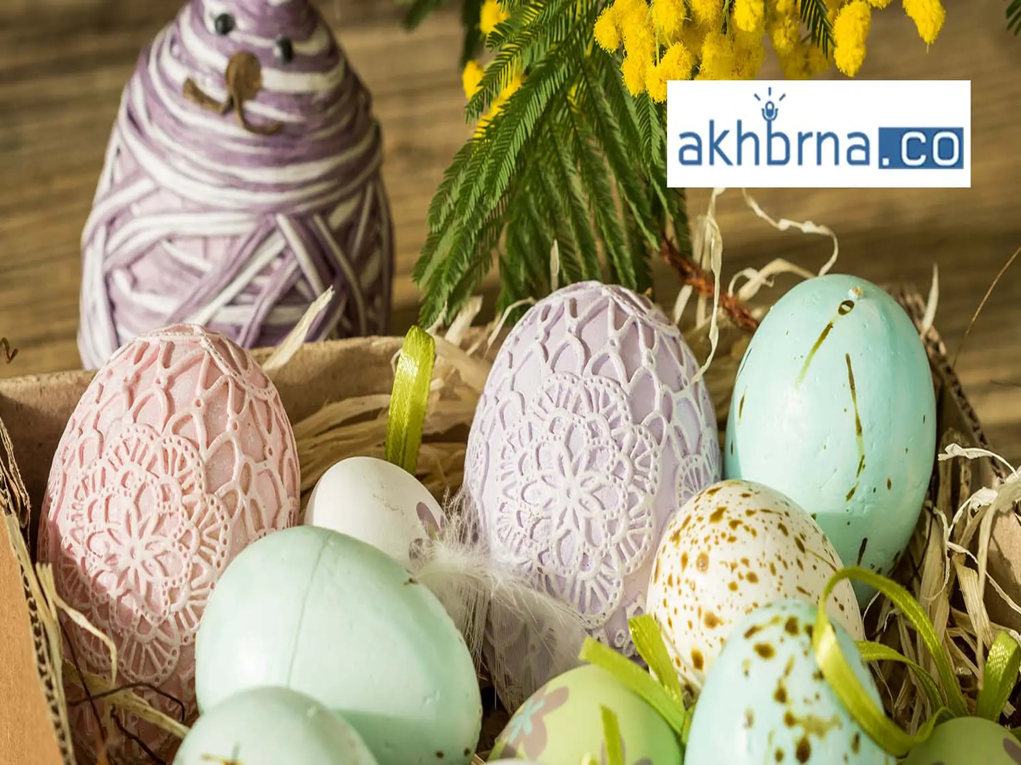 In April, UAE shares an Easter eggstravaganza of Easter treats
