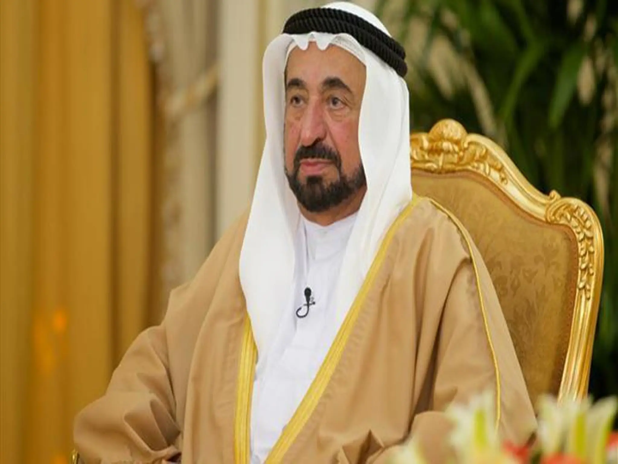 Urgent.. Emiri decree from His Highness Sheikh Sultan Al Qasimi, Ruler of Sharjah