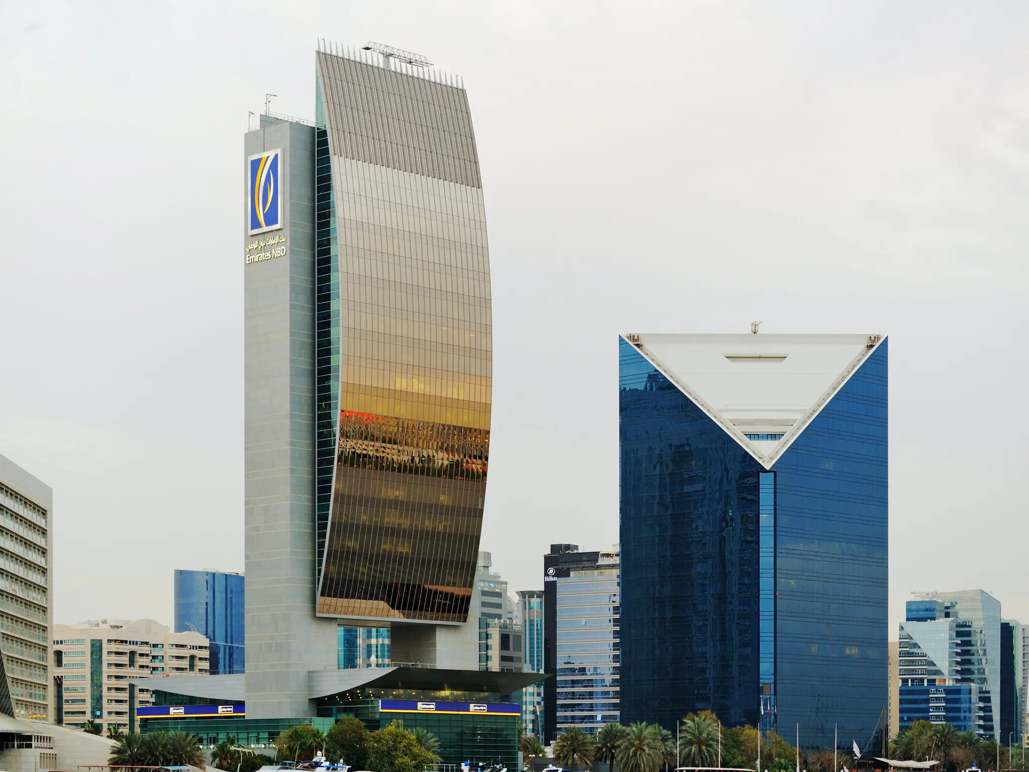Emirates NBD : releases Service Program for Wealthy Clients