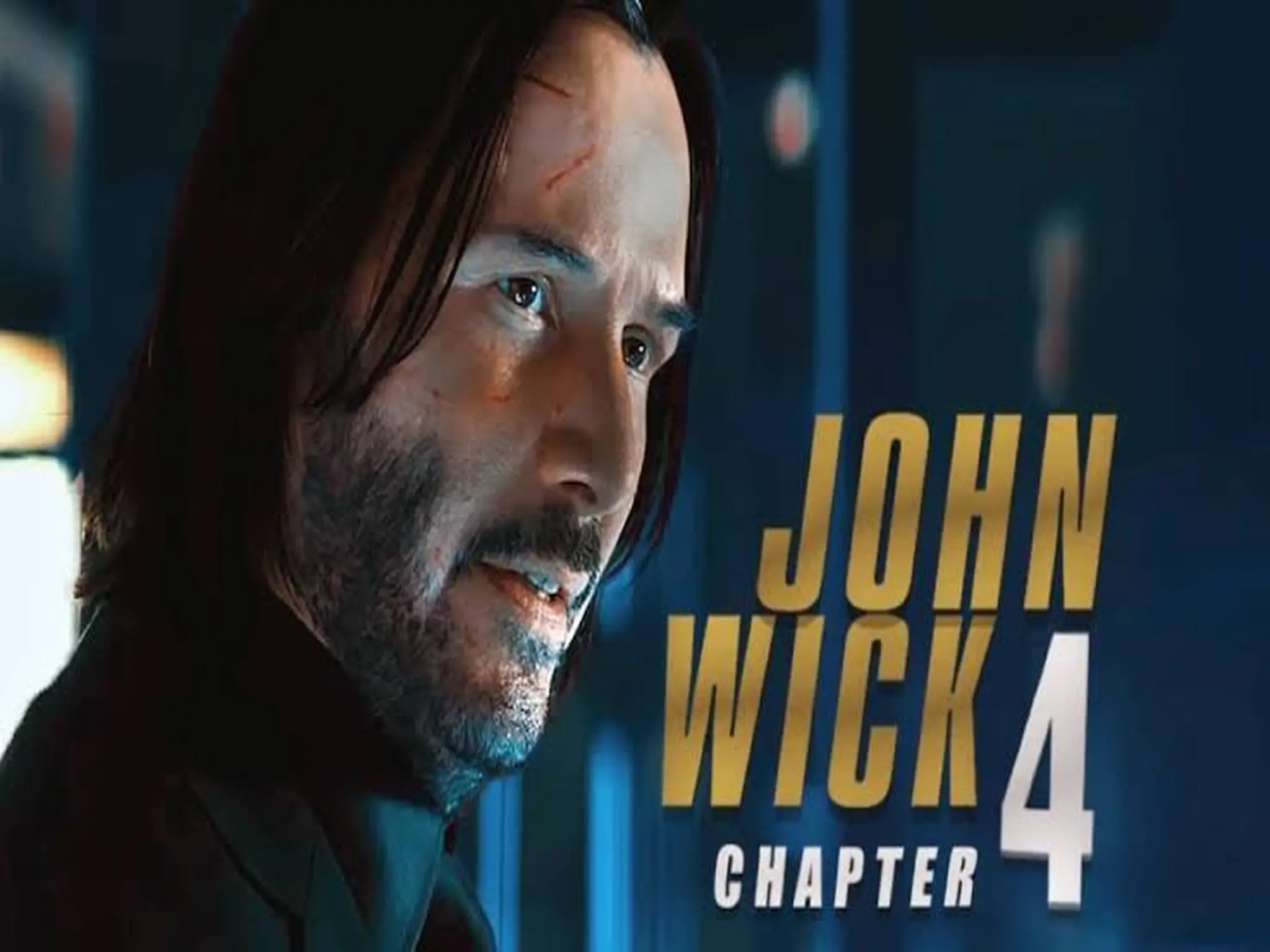 صدور فيلم John Wick 4 في السينمات العربية ضمن فعاليات عيد الفطر