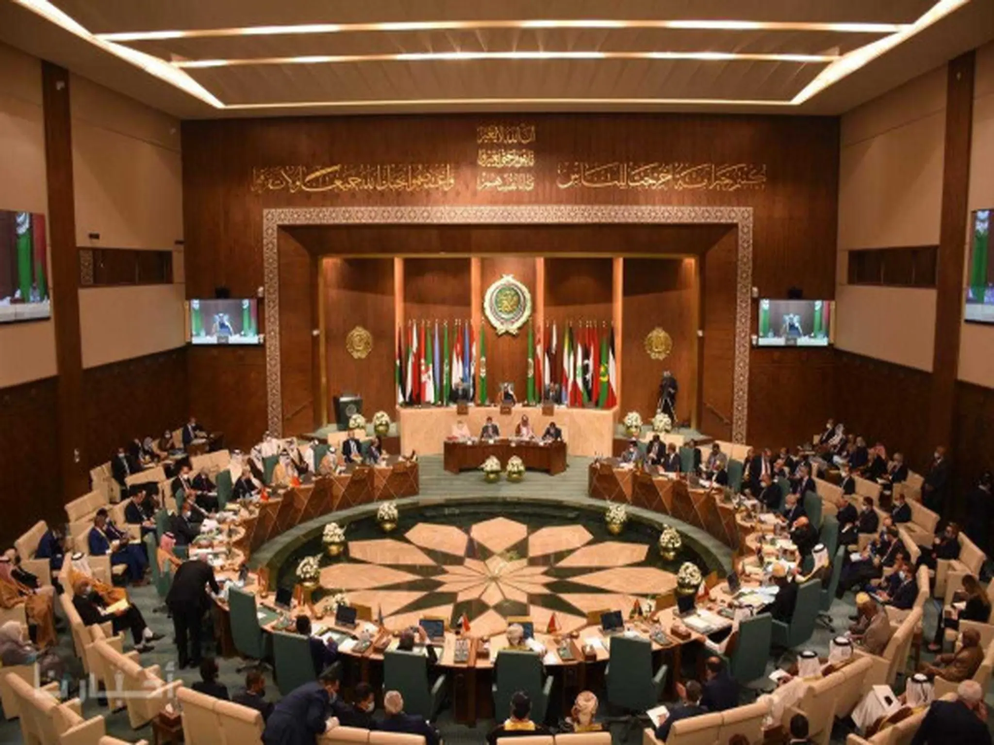 مندوب السودان بالجامعة العربية يرفض التدخل الدولي لحل الأشتباكات