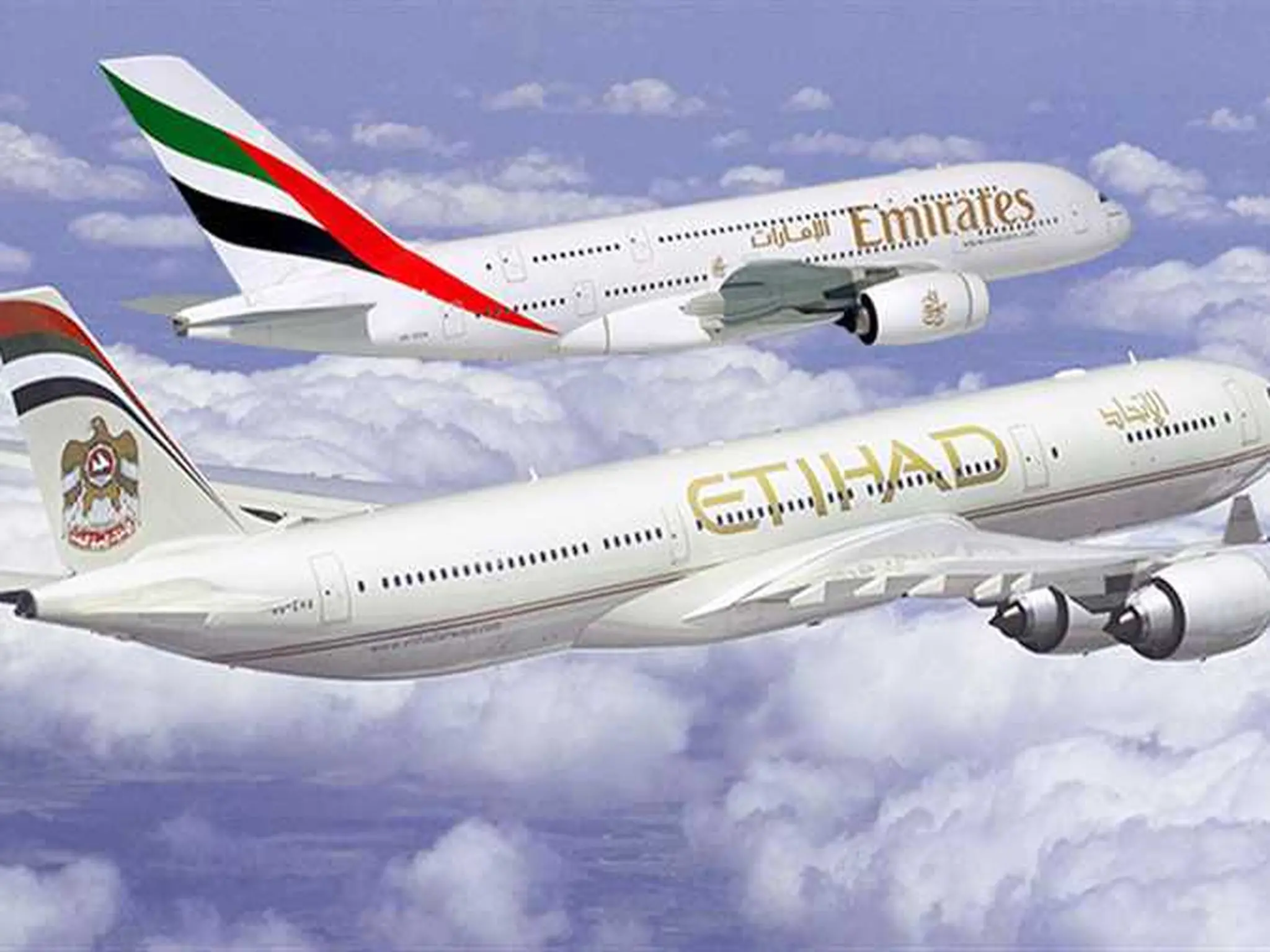 Etihad Airlines signs an agreement to assist passengers