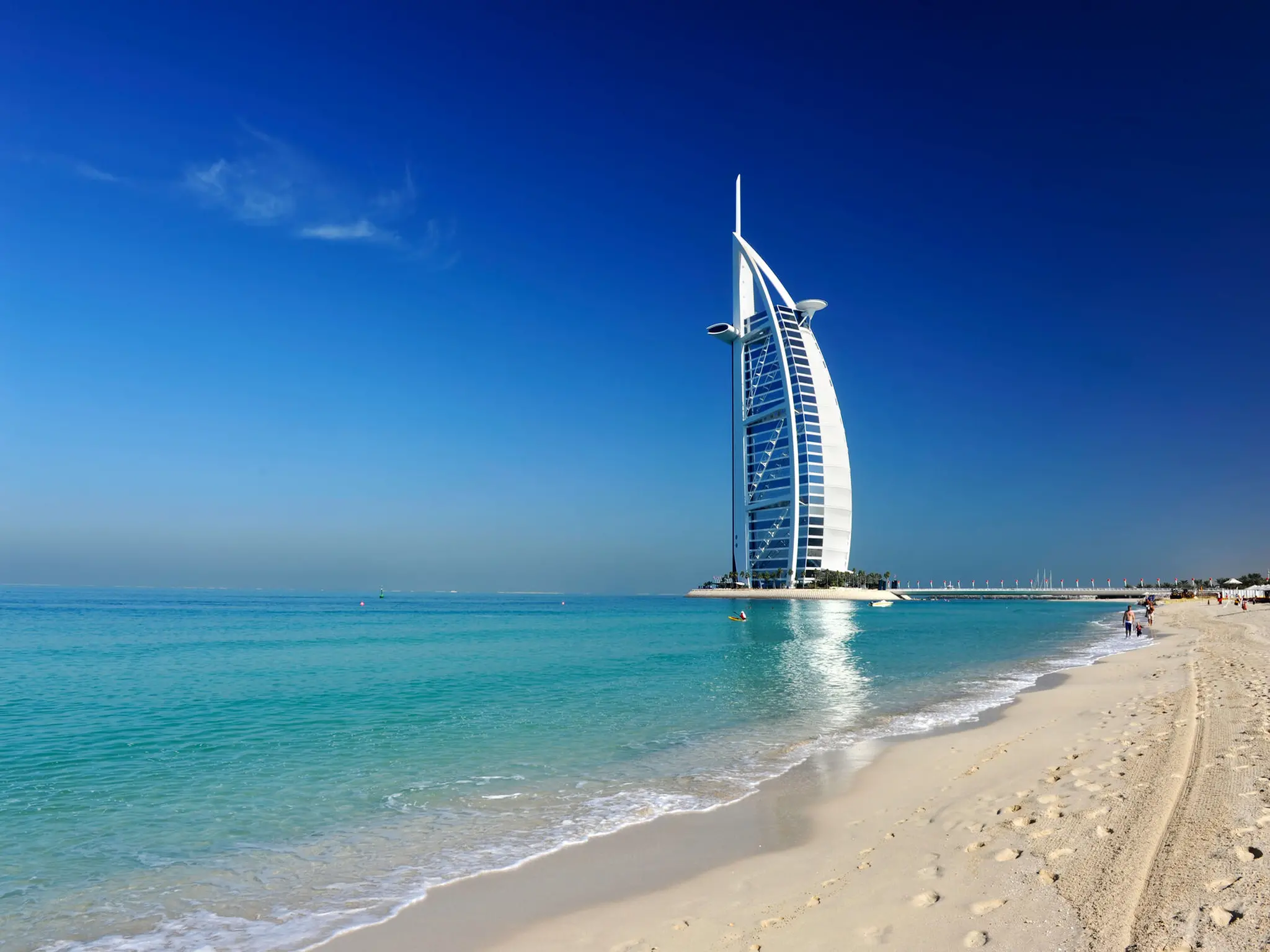 UAE reveals the lengths of public and free beaches in Dubai