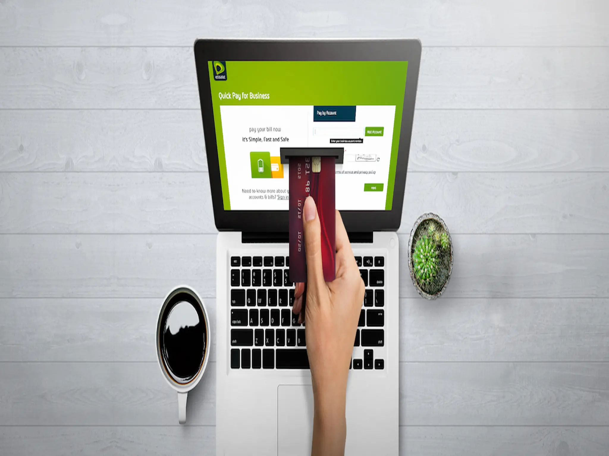 How Etisalat Quick Pay Can Simplify Your Bill Payments