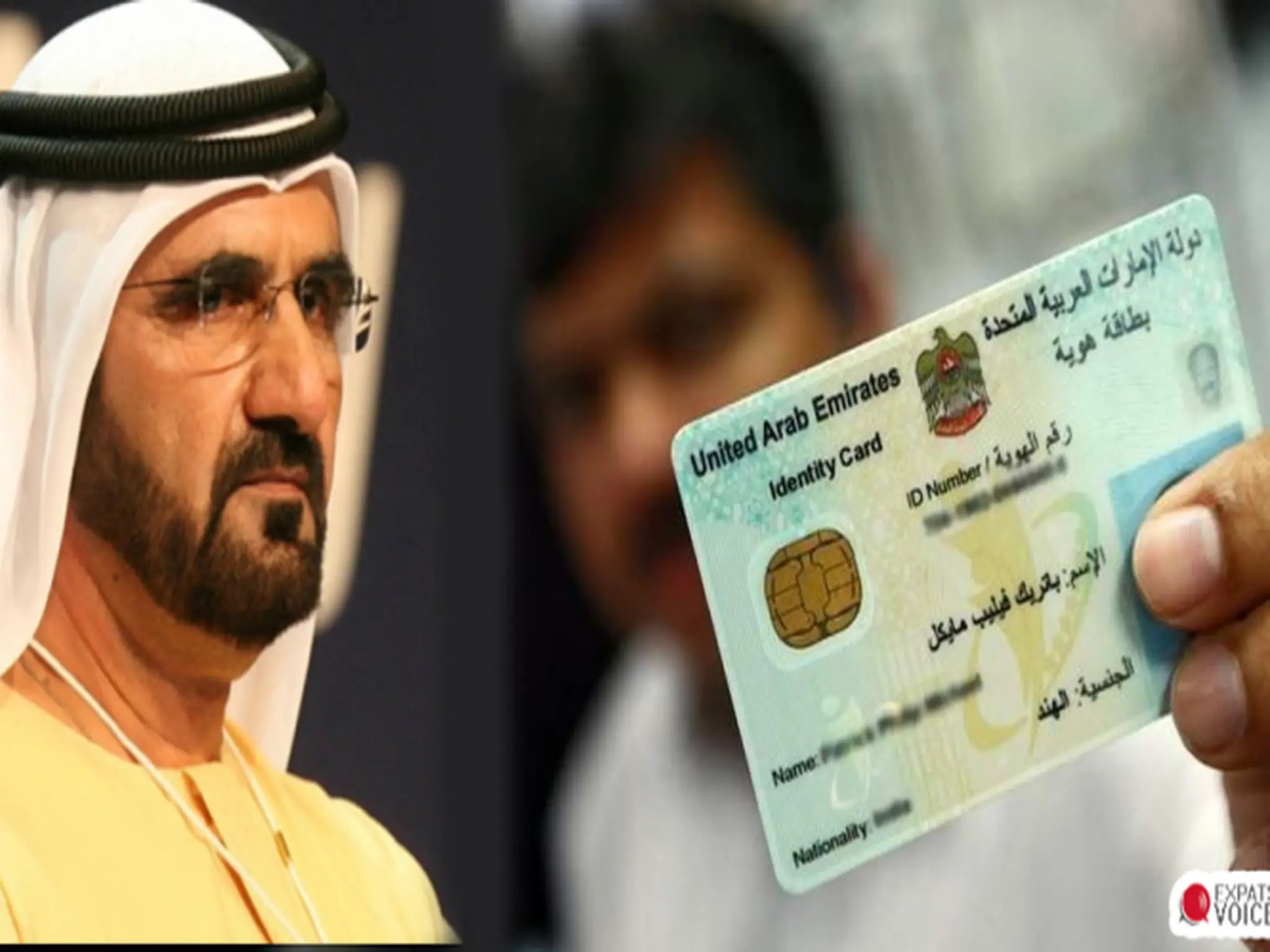 UAE government: documents required for issuing a residence permit and its validity period