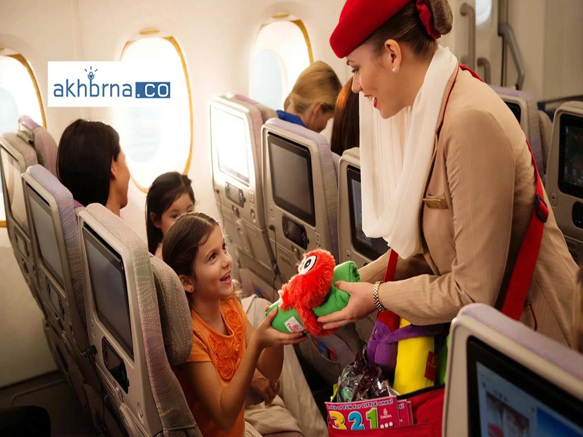 Emirates Airlines begins implementing new rules for dealing with unruly passengers