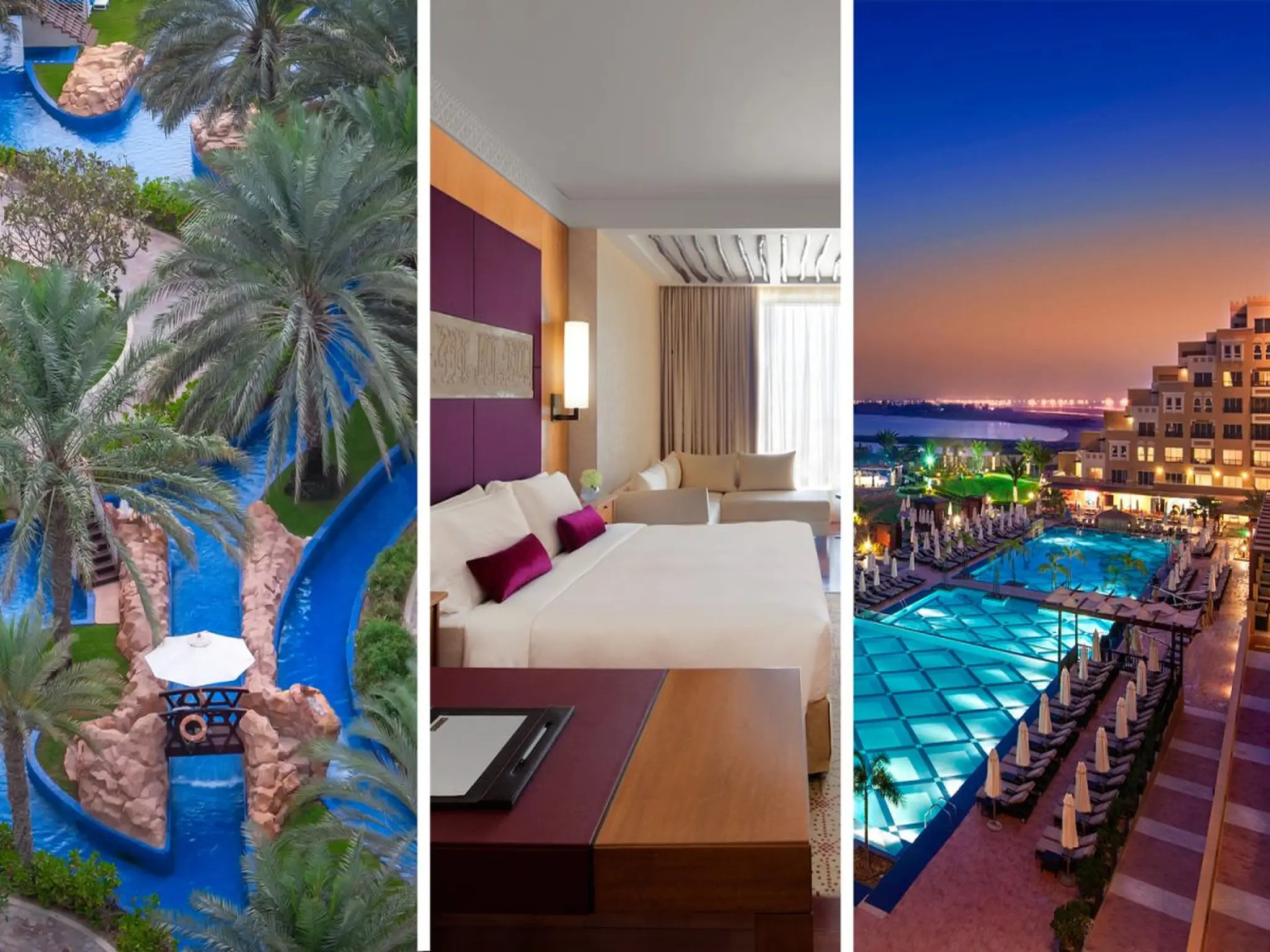عروض الفنادق في الإمارات خلال عطلة عيد الأضحى وصيف ٢٠٢٣ 