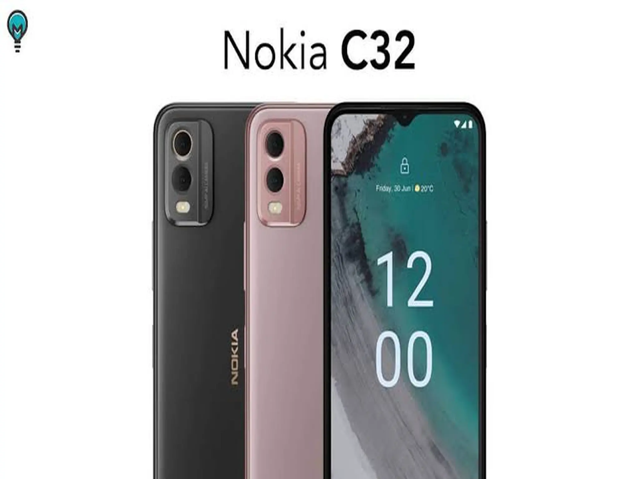 مزايا وعيوب هاتف Nokia C32 عملاق الفئة المتوسطة