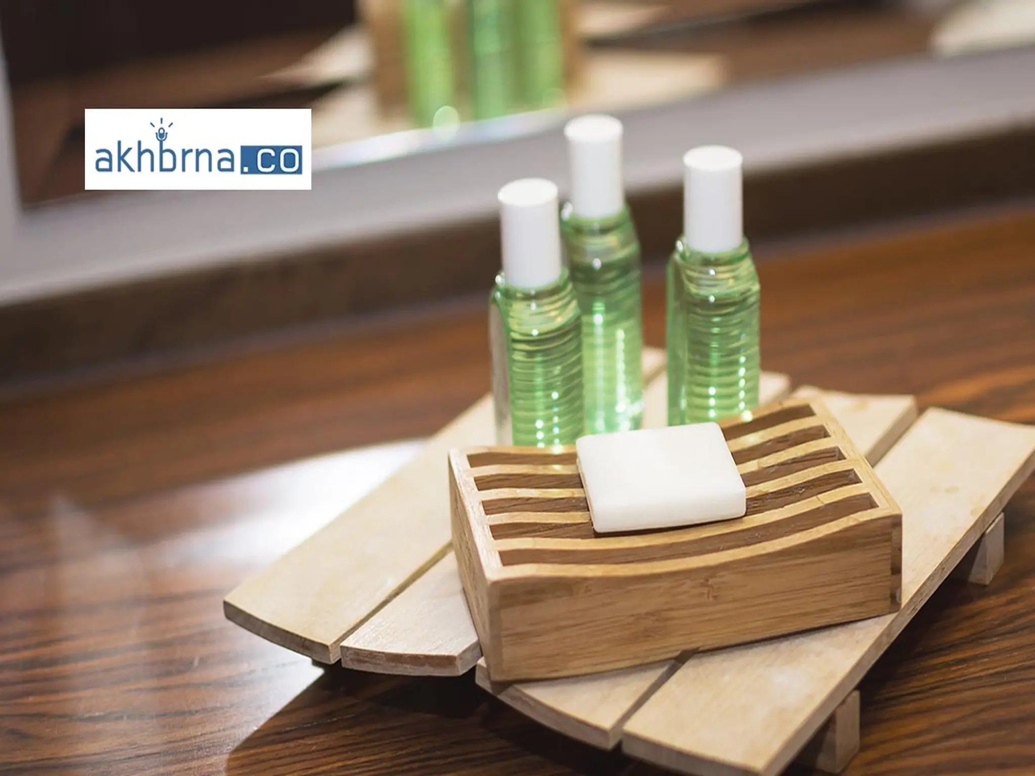 The UAE officially announces the healthy recycling of partially used hotel soap
