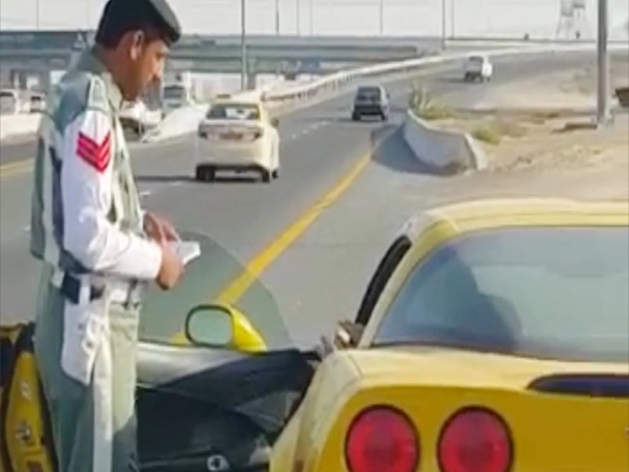All the Traffic Fine Discounts Announced in the UAE