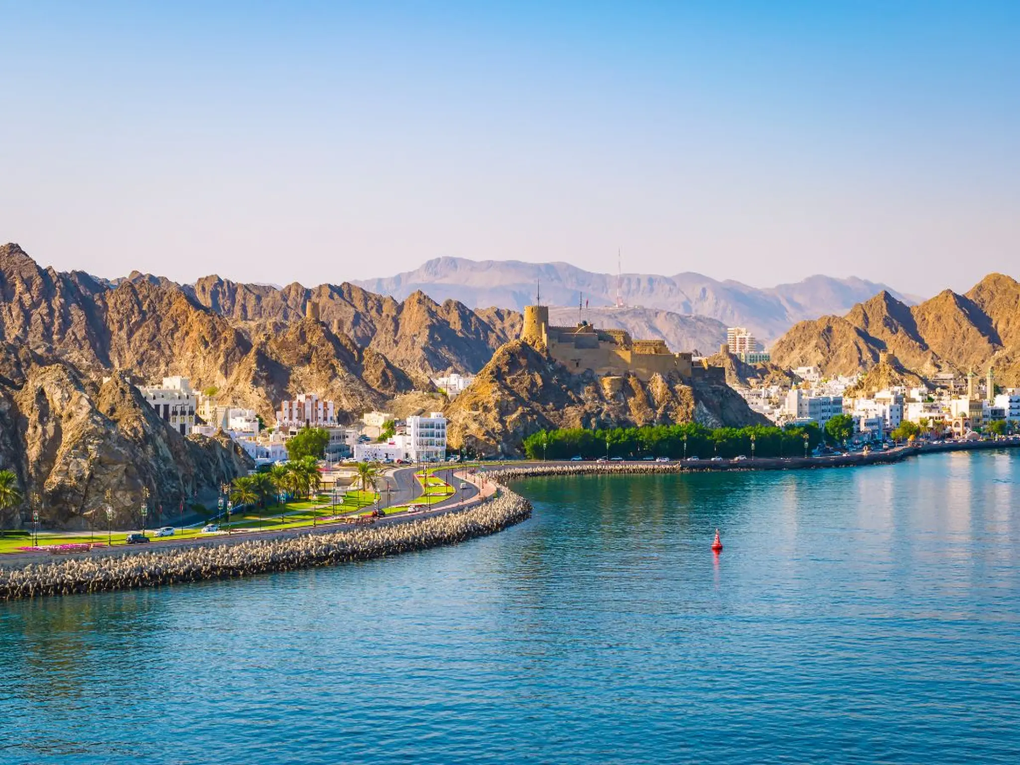 Oman announces 40 projects for adventure tourists