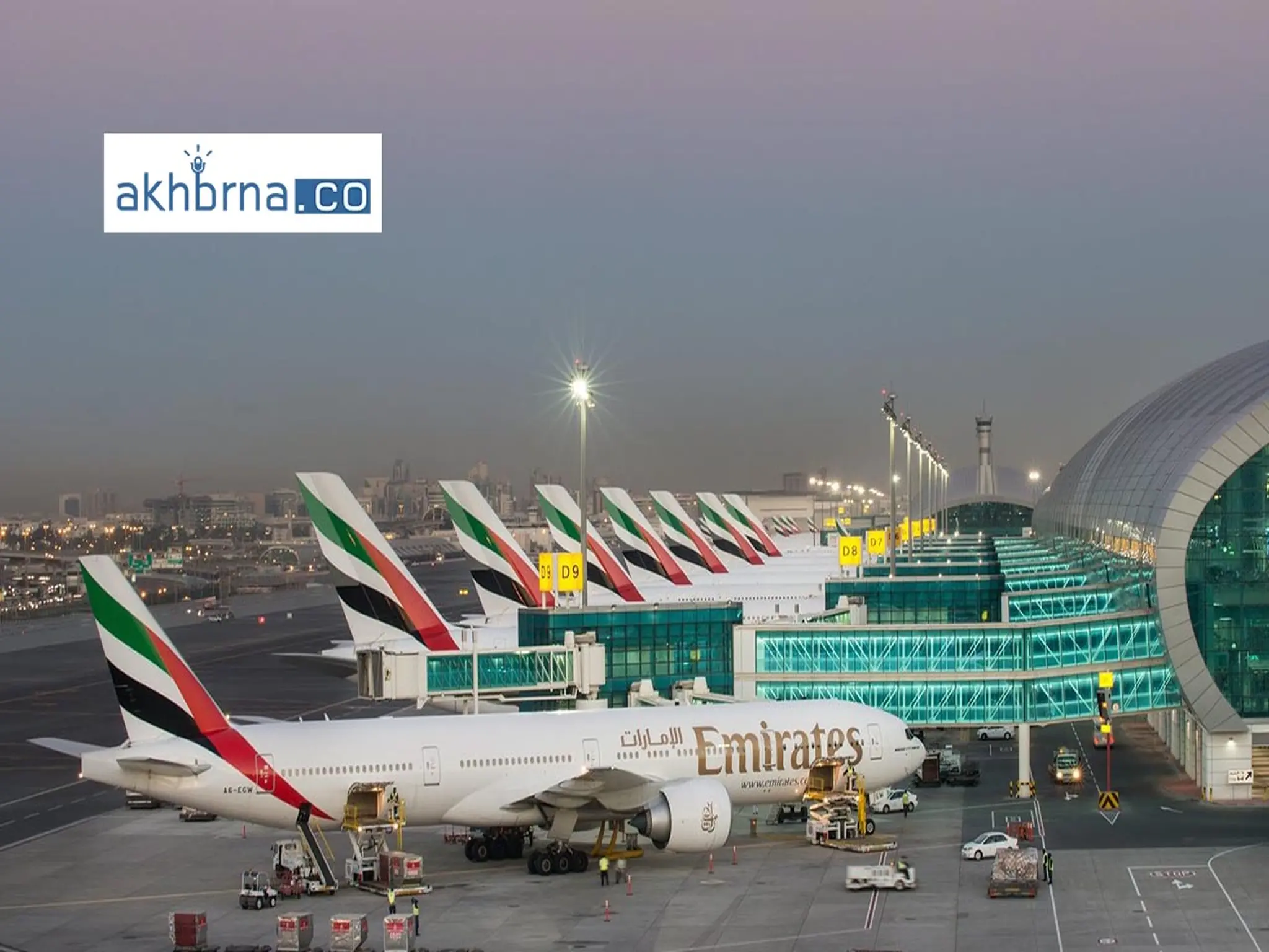 The Emirates has started employing AI to manage flights out of Dubai airports