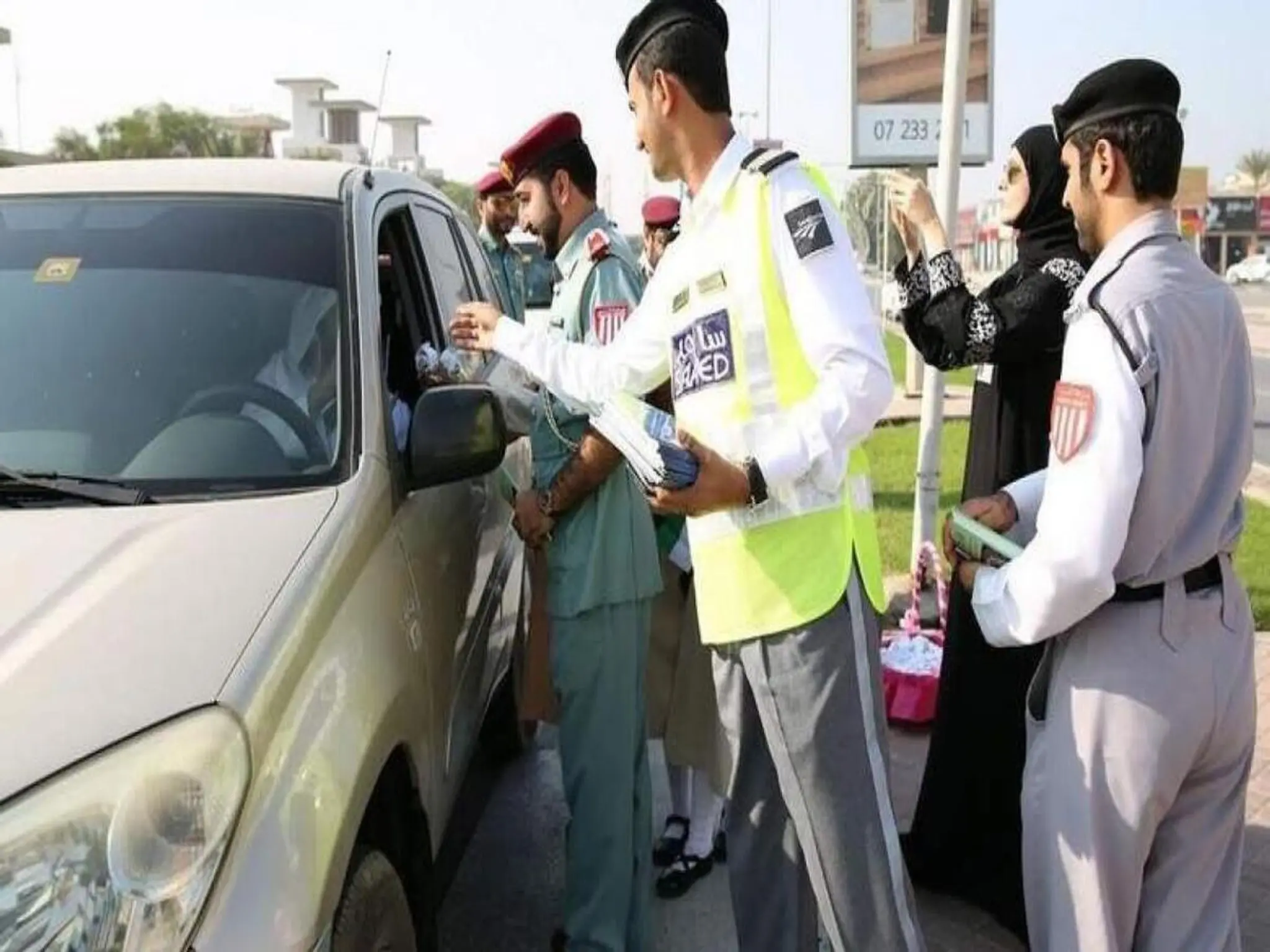 How to Pay Dubai Police Fines in Installments 2023