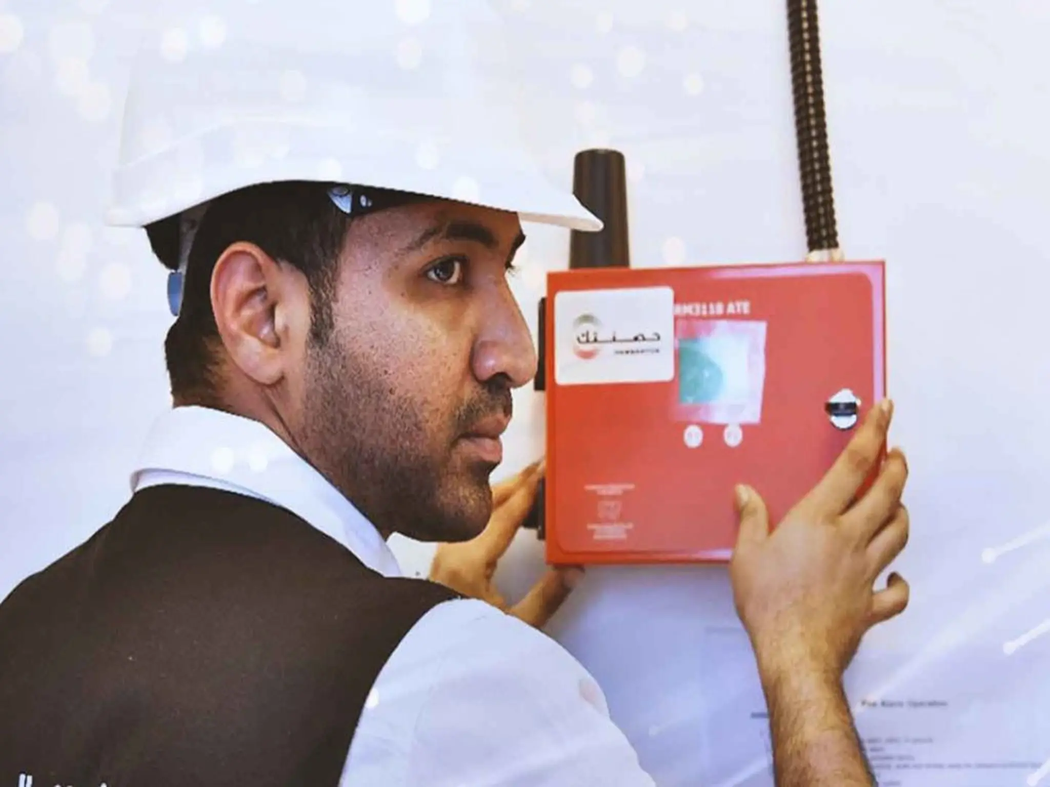 Deadline for installing smoke detectors in homes and subscribing to the Hassantuk system in the UAE