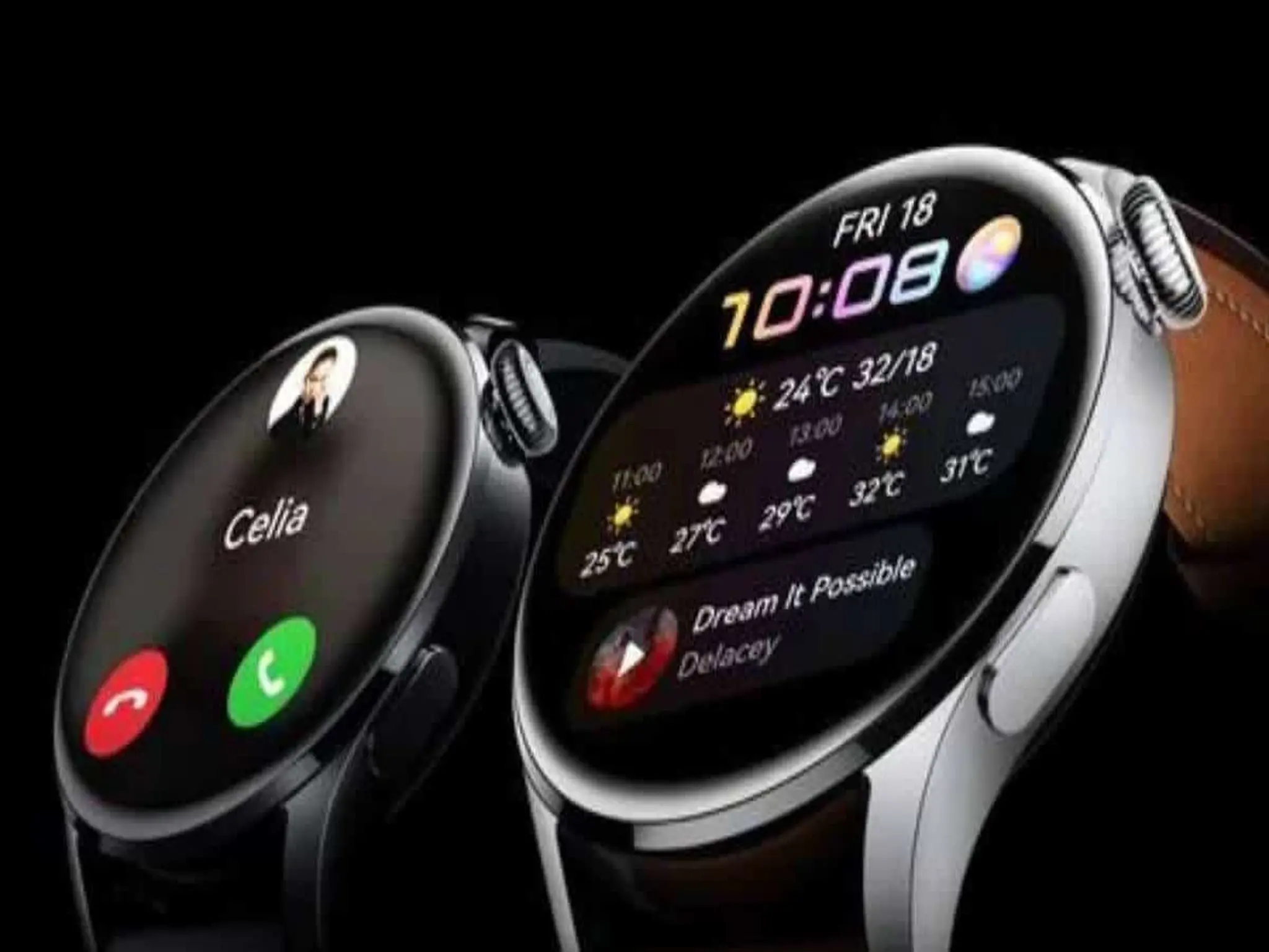 سعر ومواصفات ساعة Huawei Watch 4 أحدث إصدار من هواوي