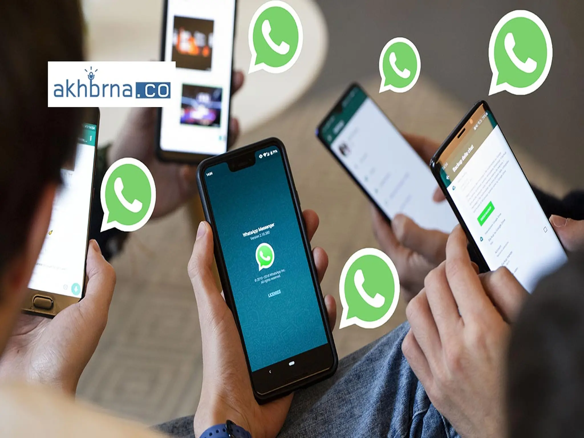 Warning to WhatsApp users against opening messages and calls from these countries