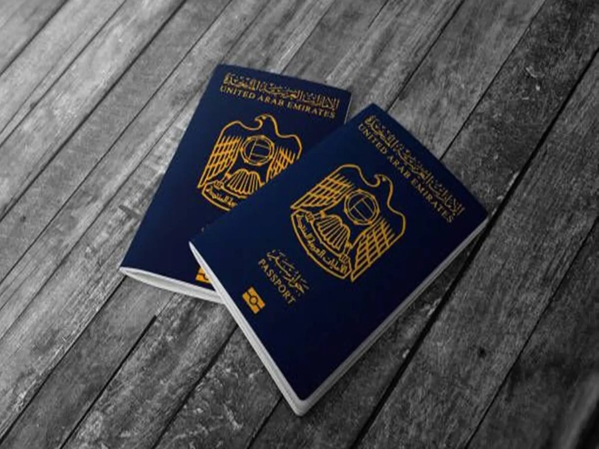 The UAE passport is the best in the world 2023