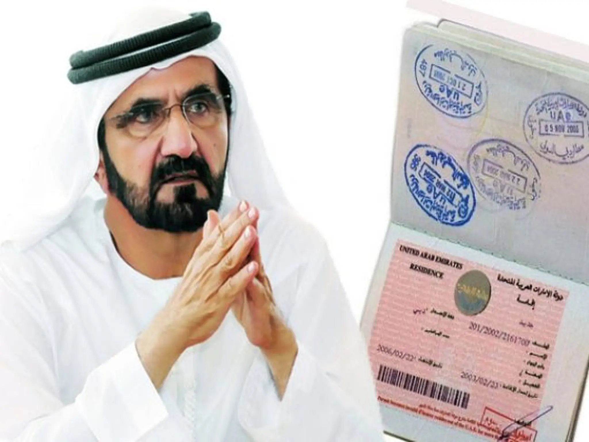 UAE: statement on the cancellation of a residence visa and the position of residents outside the country