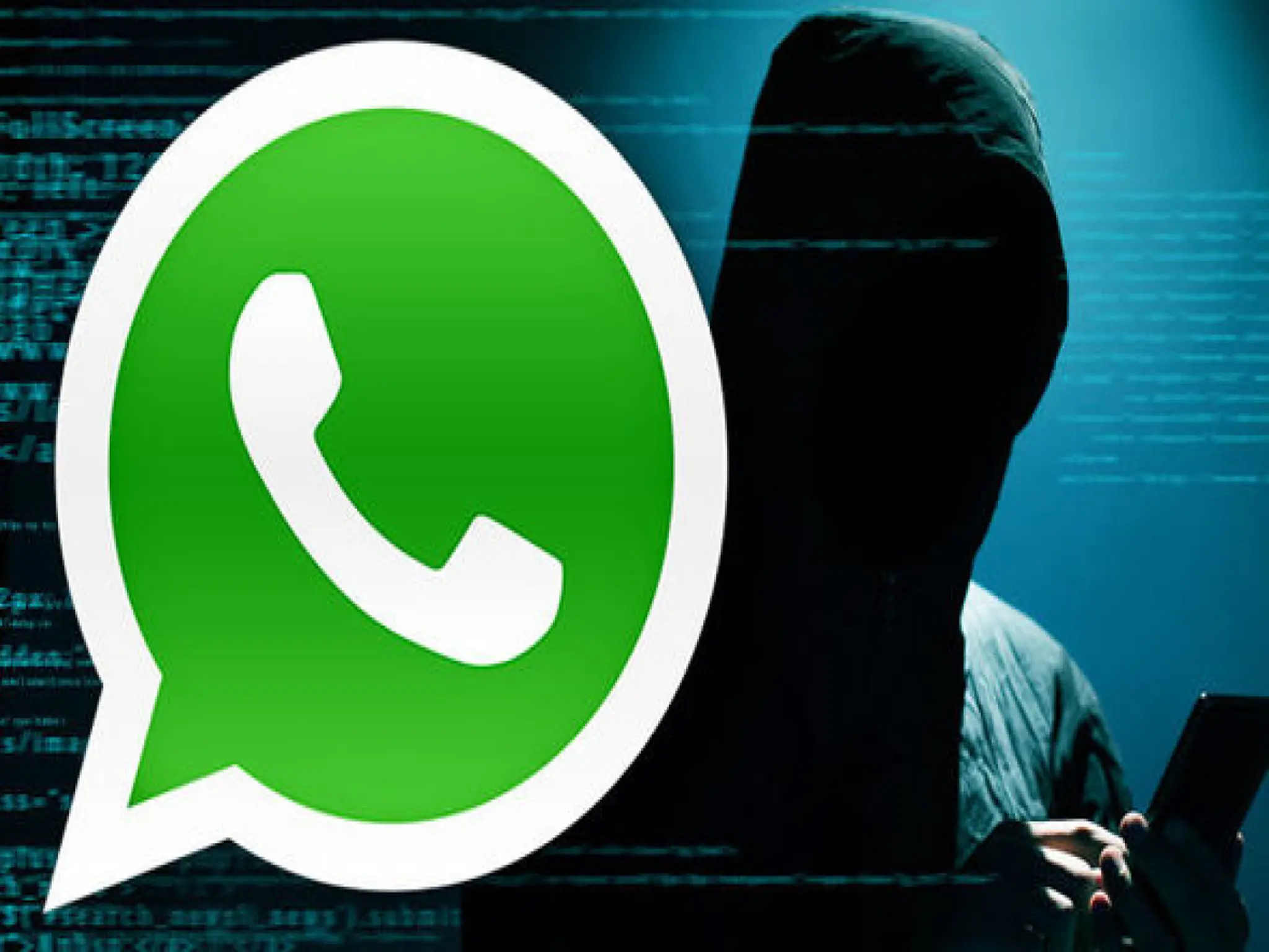The UAE Central Bank warns users of fraudulent messages on WhatsApp