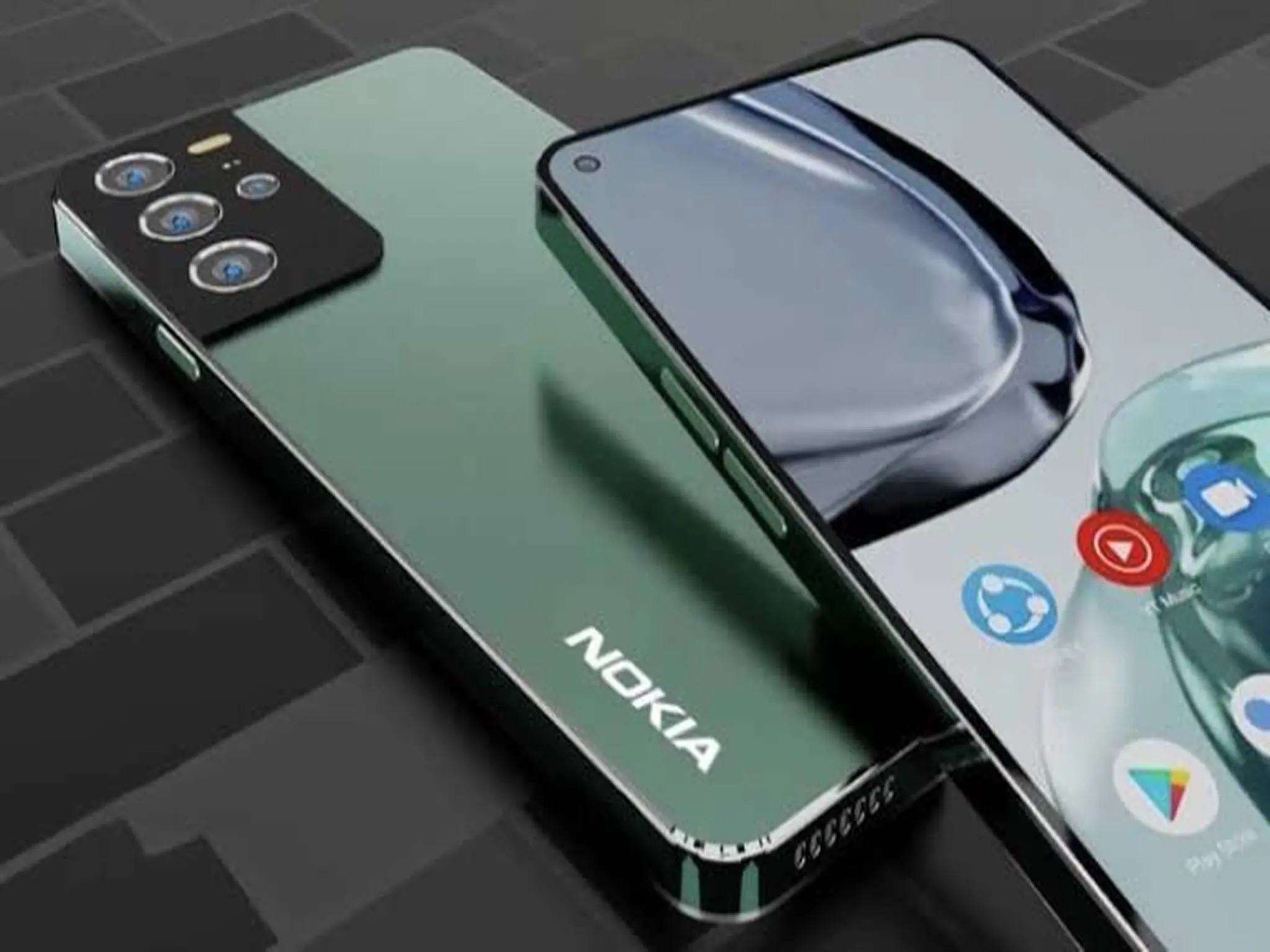 شركة نوكيا تكشف عن مواصفات هاتفها الجديد Nokia Joker Max 
