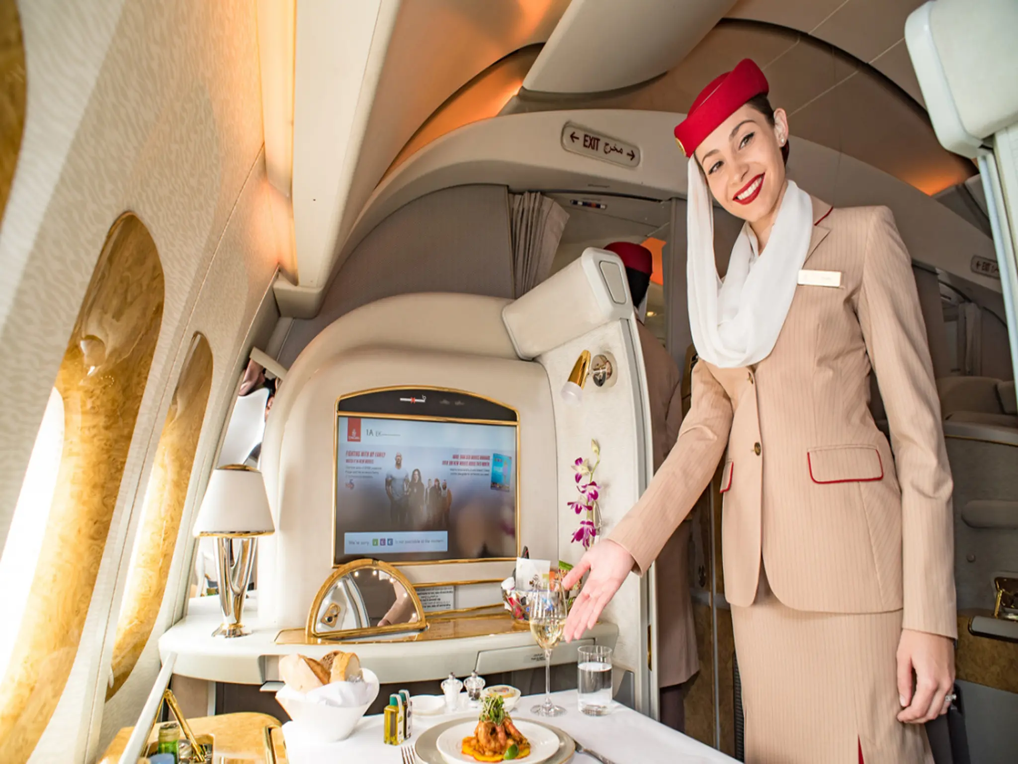 Emirates Airlines re-launch the skywards application for hotel discounts