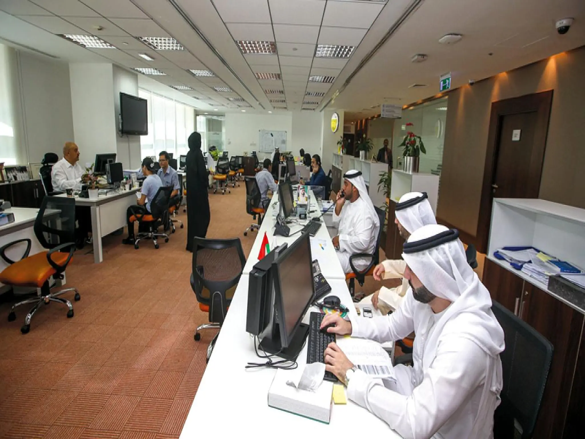 Urgent UAE: announcement of work dates starting from next July