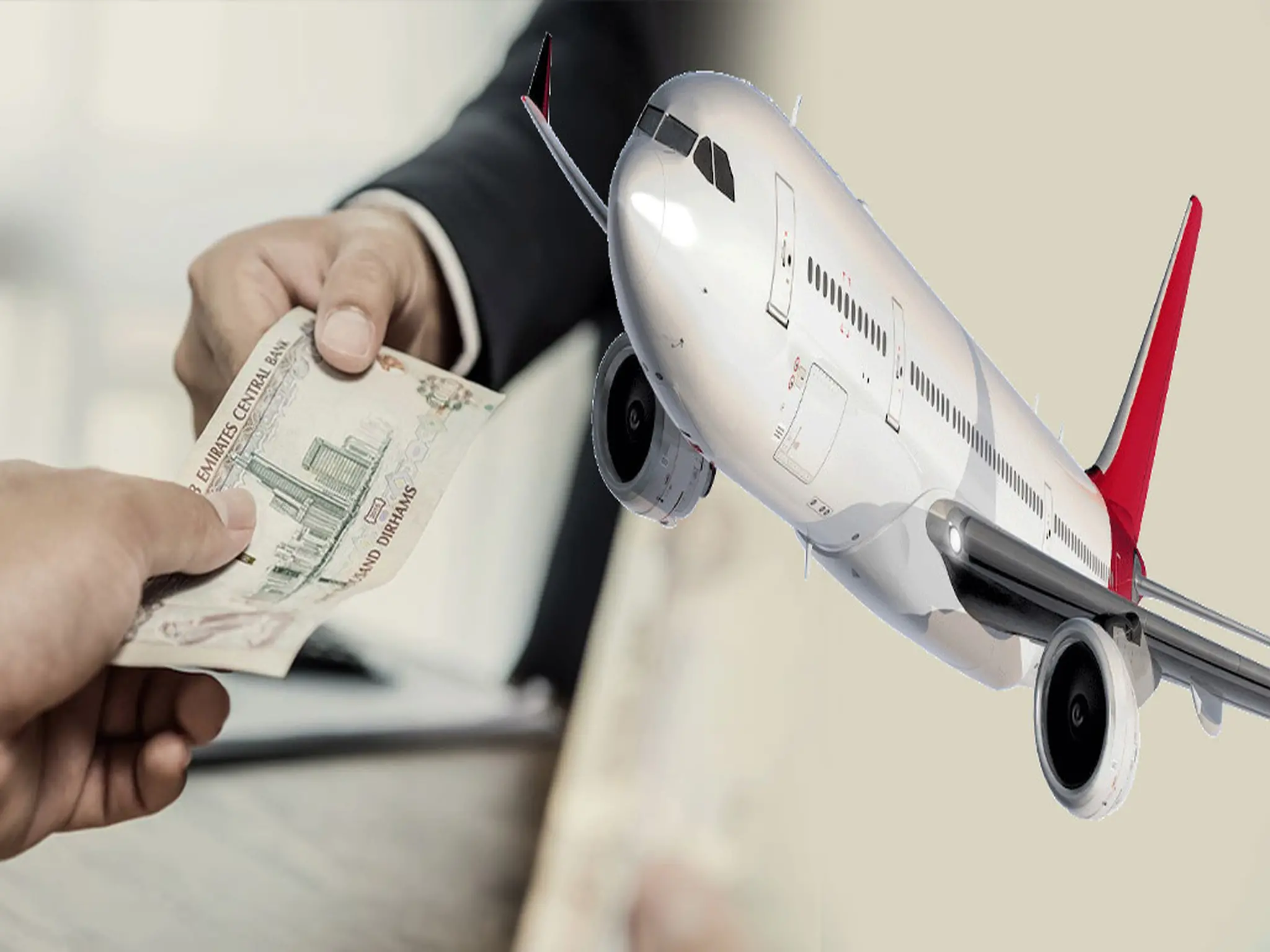 ارتفاع أسعار تذاكر الطيران من الإمارات إلى ٦ وجهات بنسبة ٨٠%