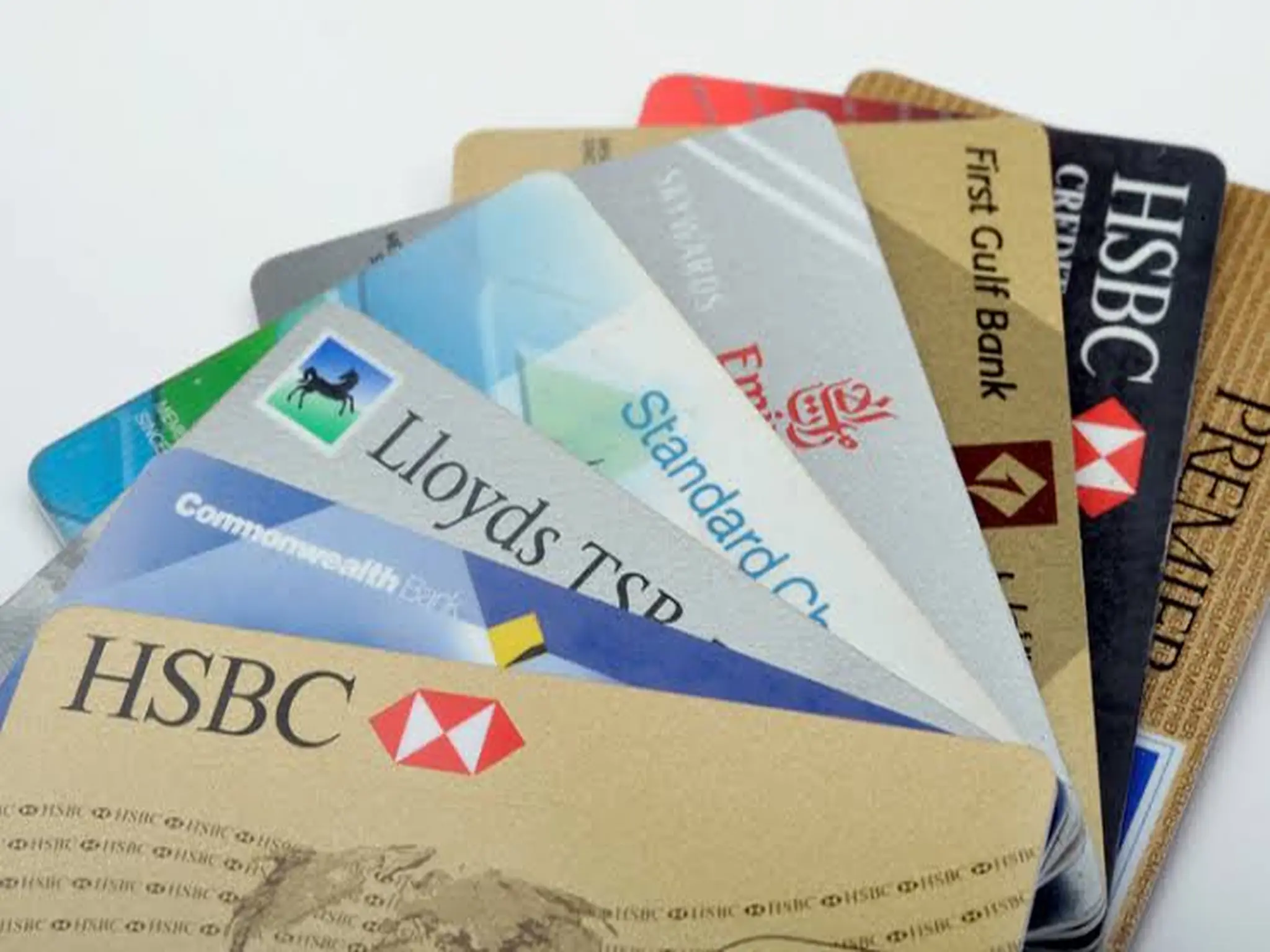 UAE banks put a new system for credit cards