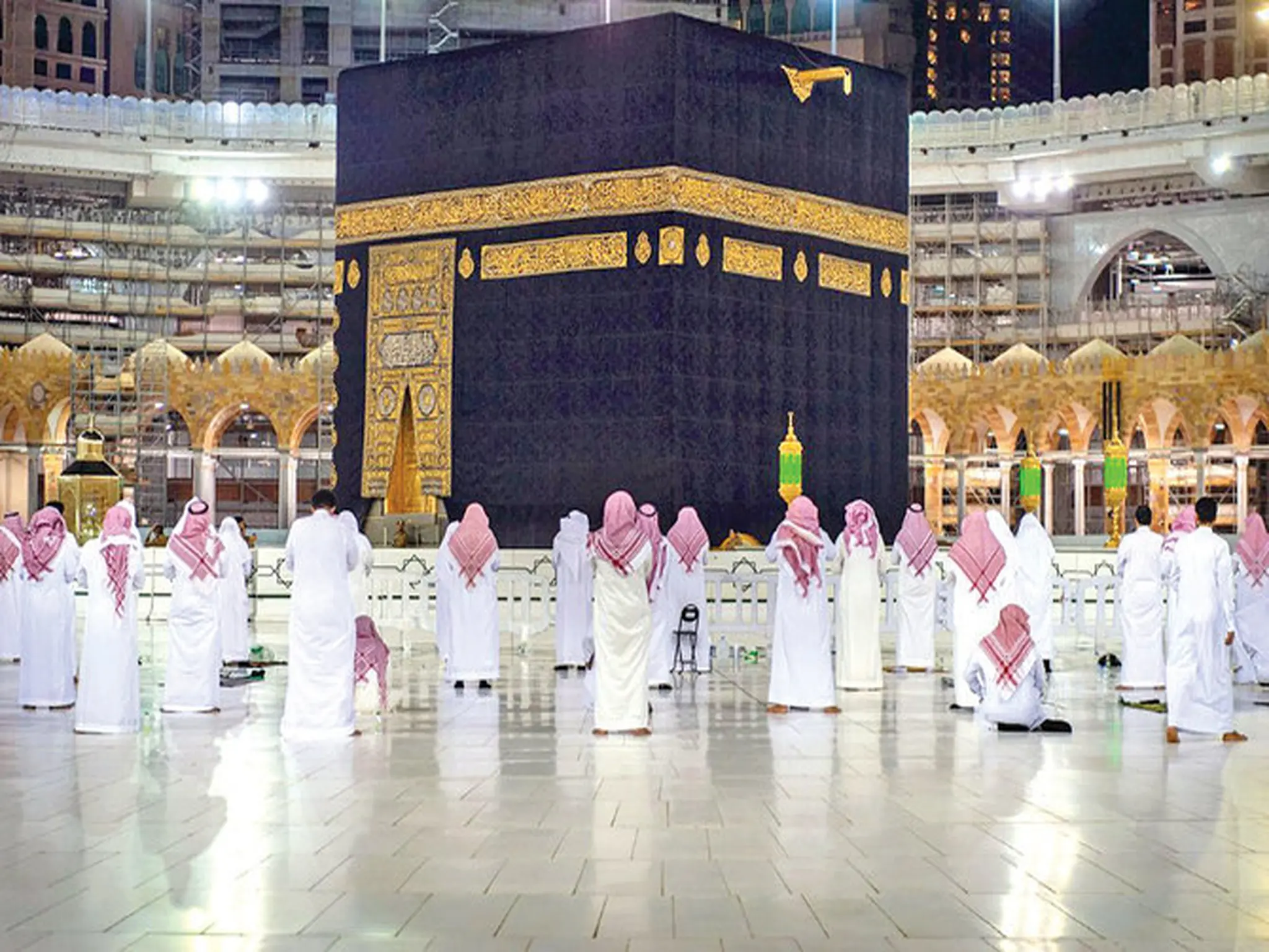 Makkah welcomes Pakistani pilgrims on June 5