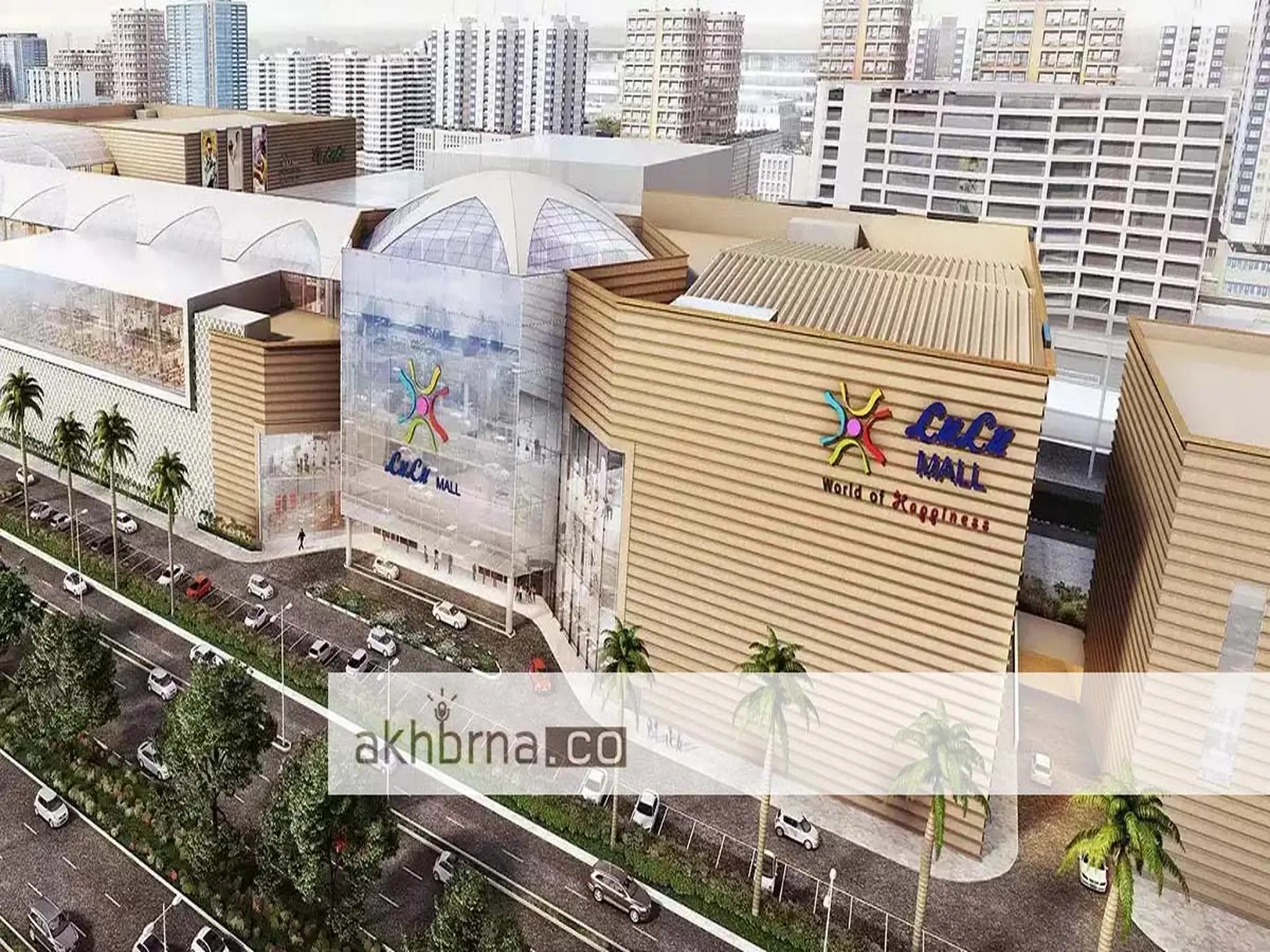 Lulu Mall in Hyderabad; City's New Mega Retail Destination, Will Open in August