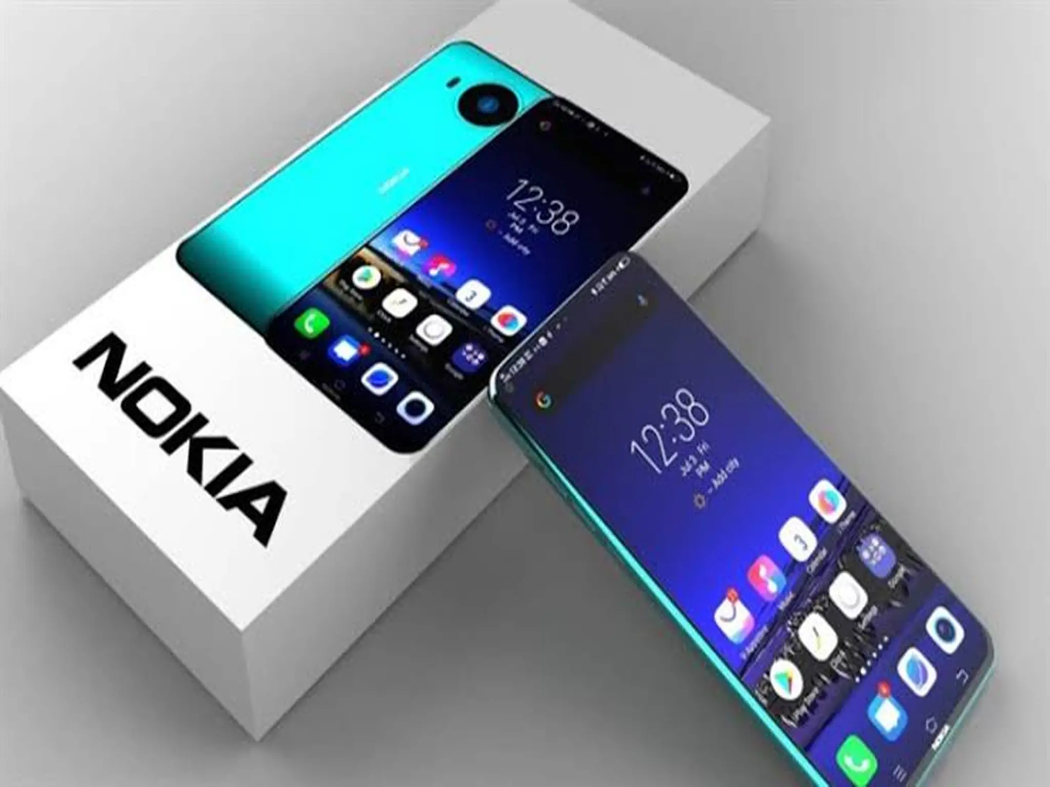 شركة نوكيا تستعد الى إطلاق هاتف Nokia X80 Pro بمميزات خرافية