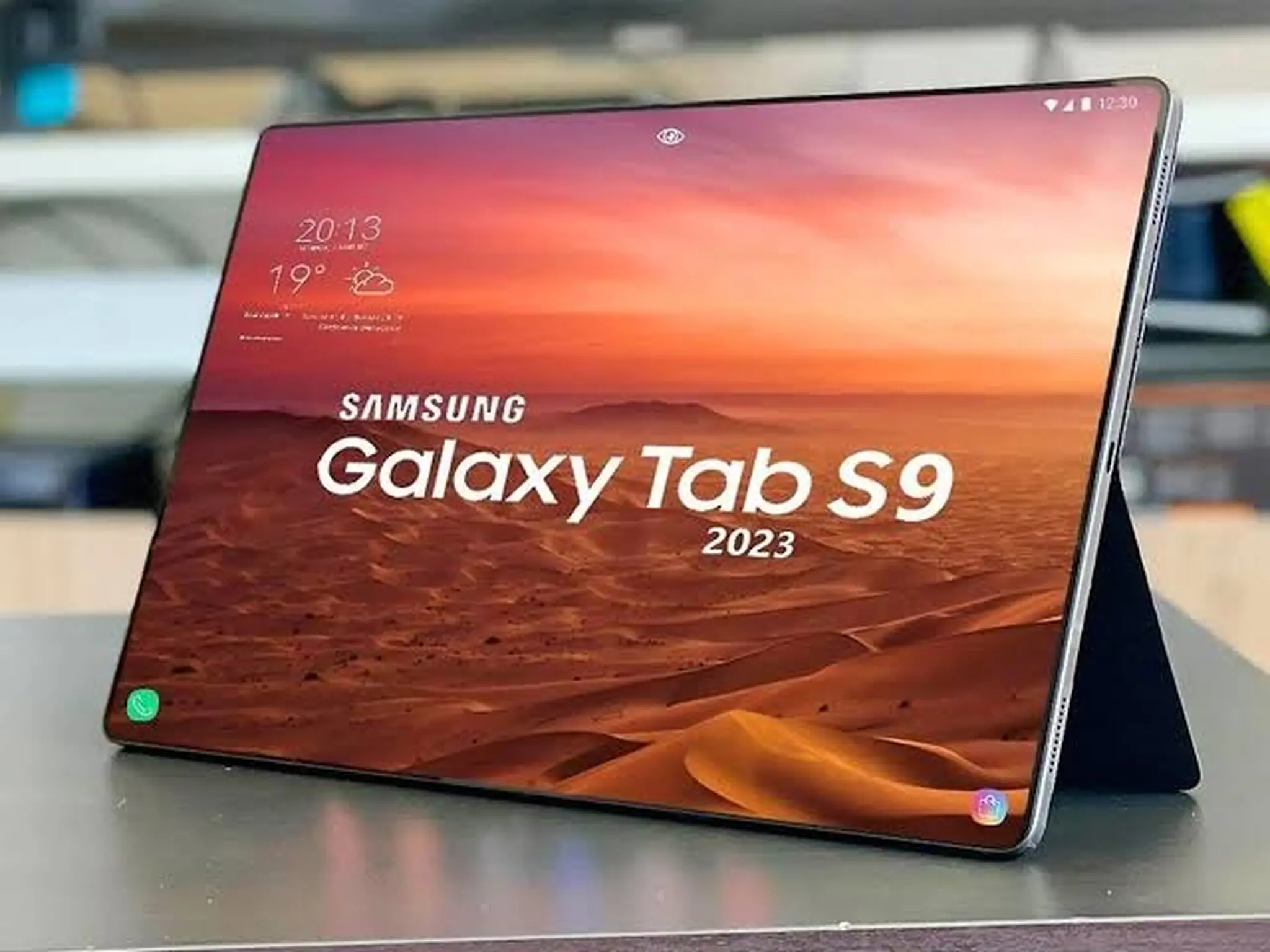 سعر ومواصفات Samsung Galaxy Tab S9 أحدث أصدارات سامسونج
