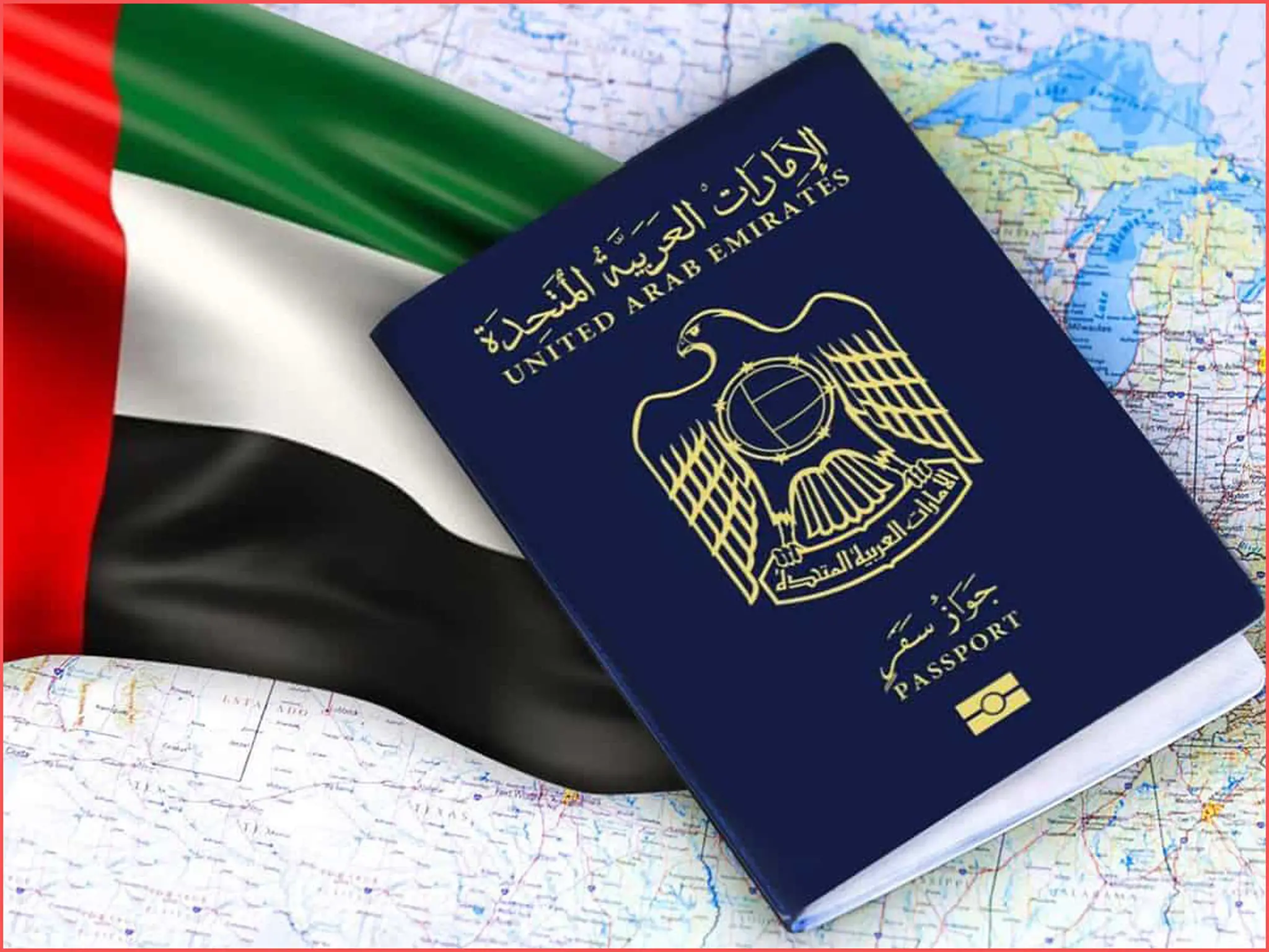 قضاء دولة الإمارات كيفية الغاء منع السفر مؤقتا في بعض القضايا