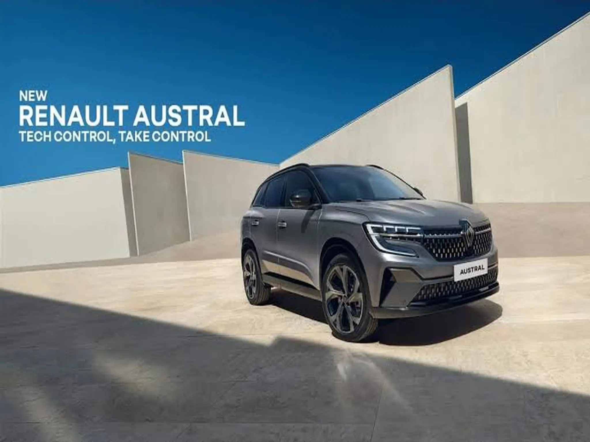 سعر ومواصفات سيارات Renault Austral موديل 2024