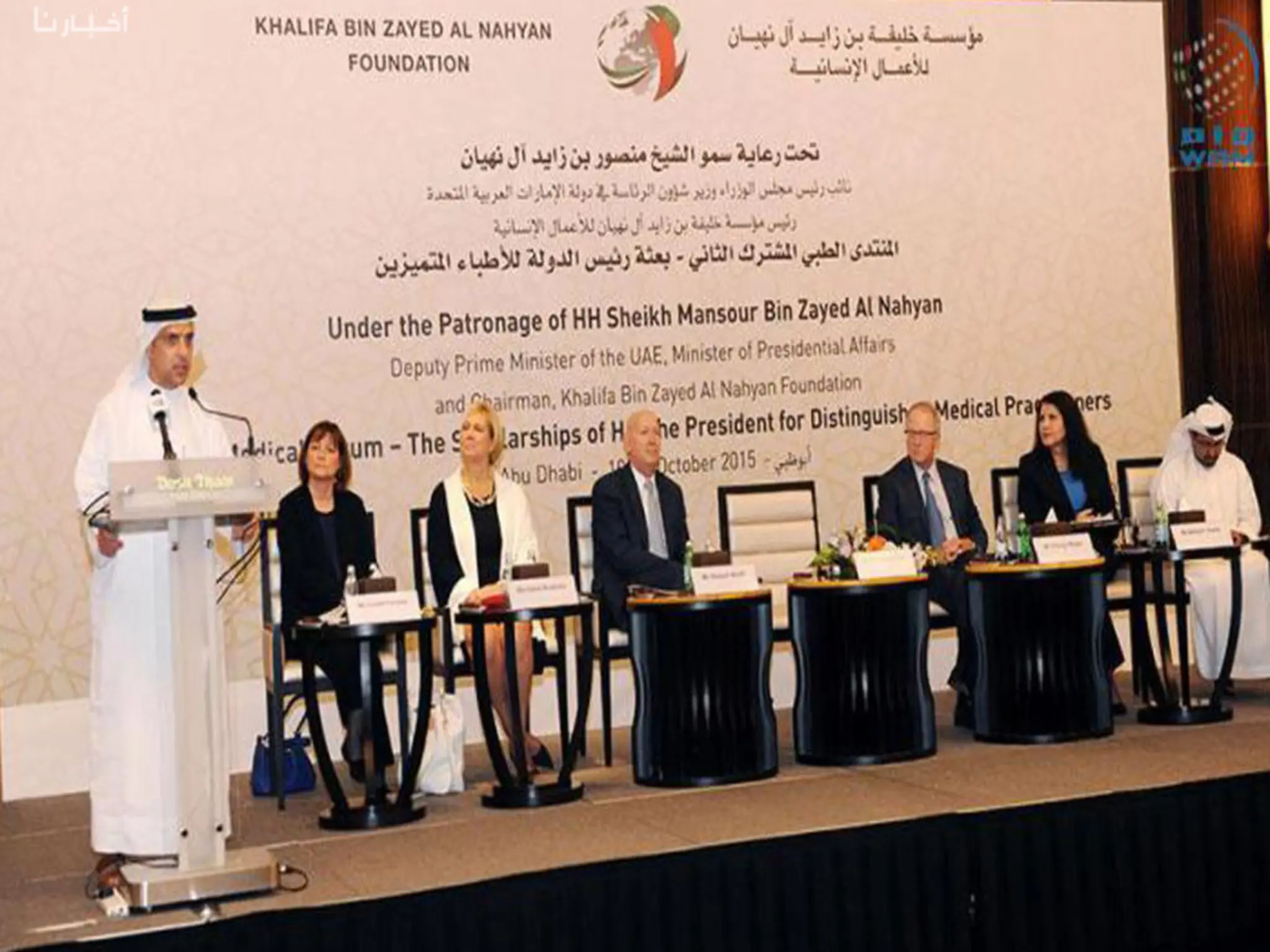 الإمارات تعلن عن إطلاق مبادرة علاج المرضى المحتاجين مجانا 