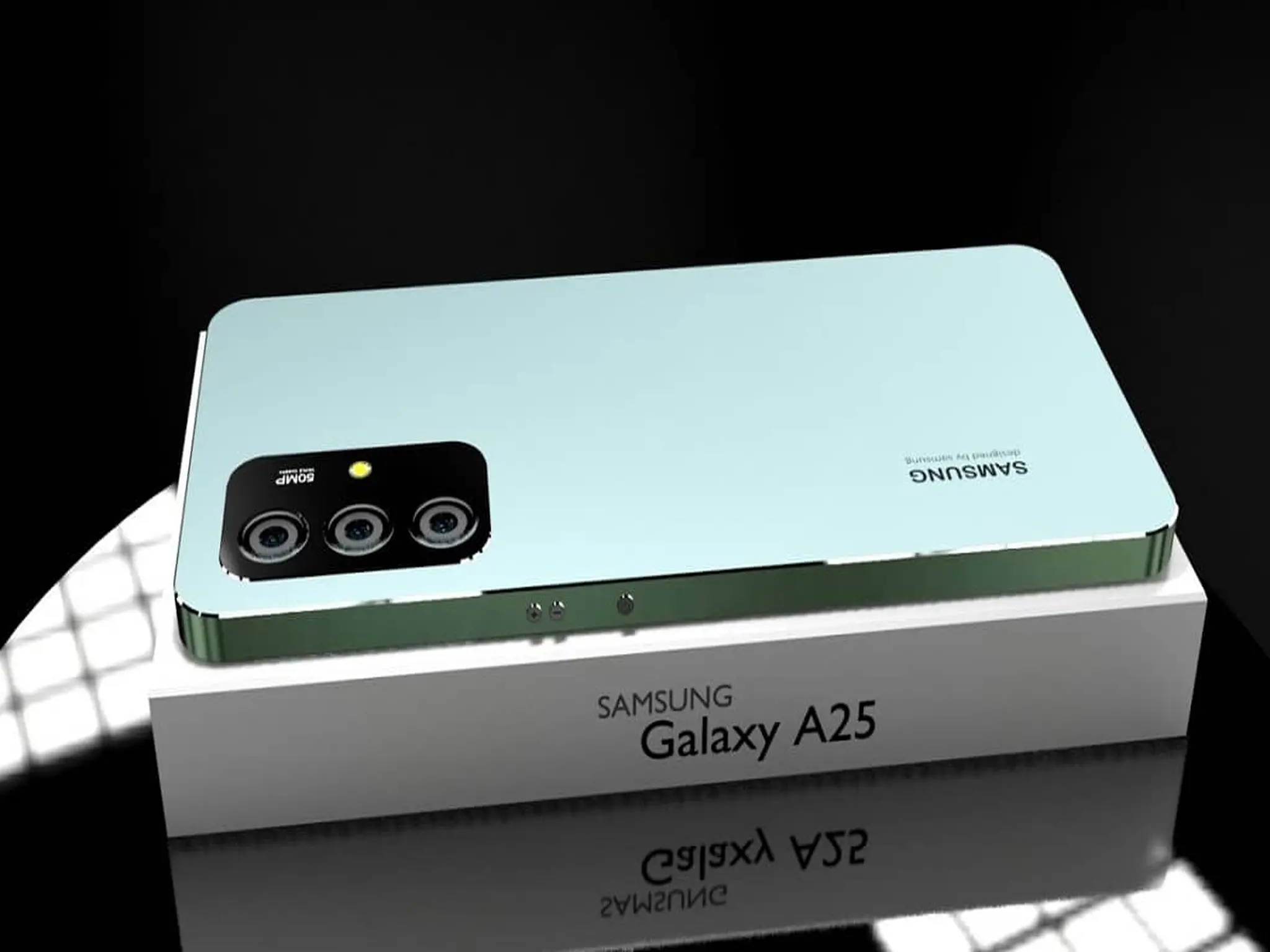 سعر ومواصفات هاتف Samsung Galaxy A25 ملك الفئة المتوسطة