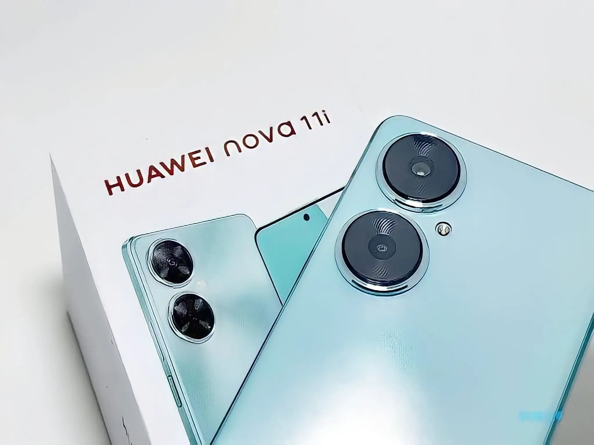 هواوي تكشف عن هاتفها الجديد HUAWEI nova 11i بعد إطلاقه رسمياً