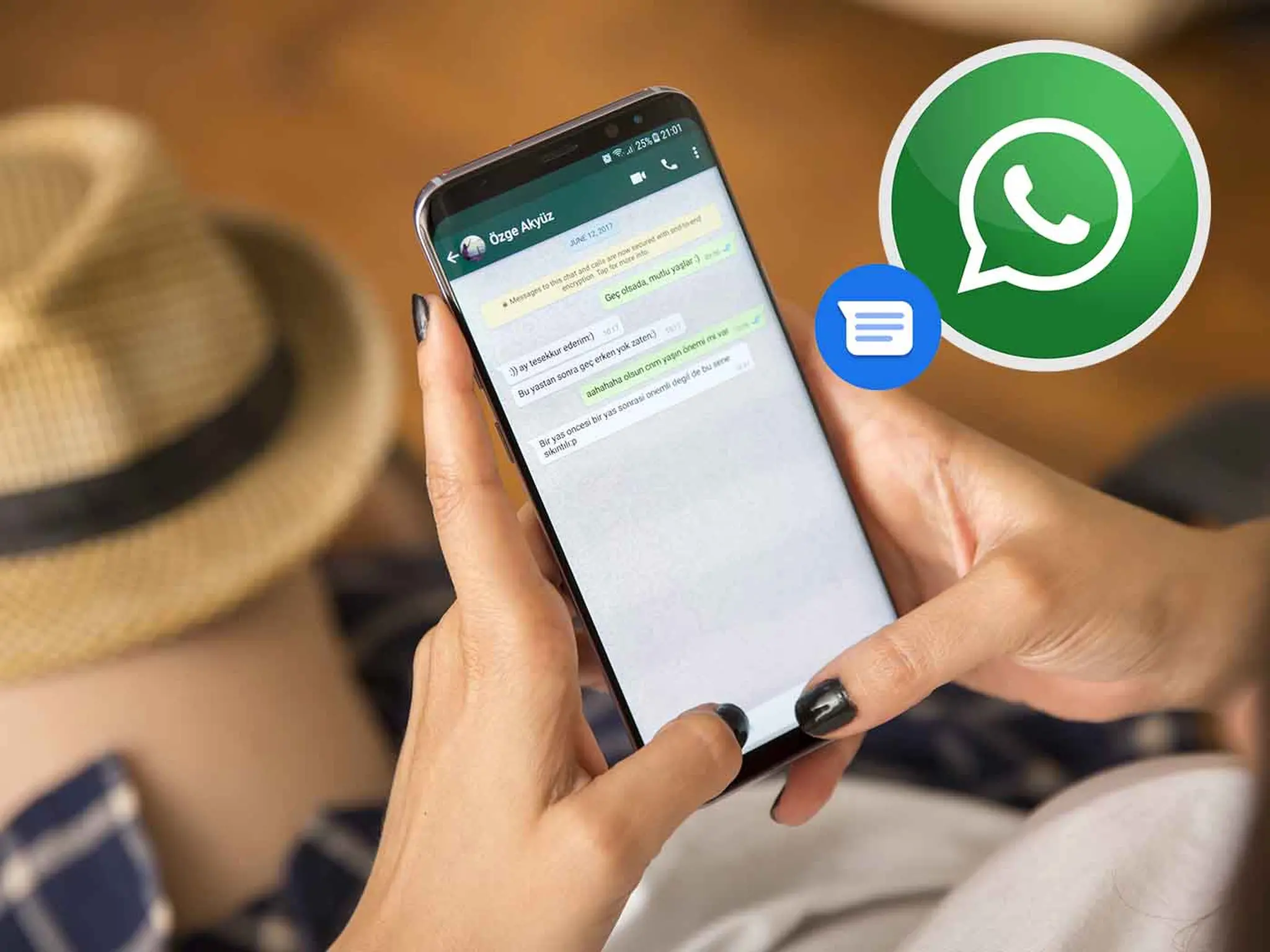 WhatsApp reveals details of its new update for searching within messages