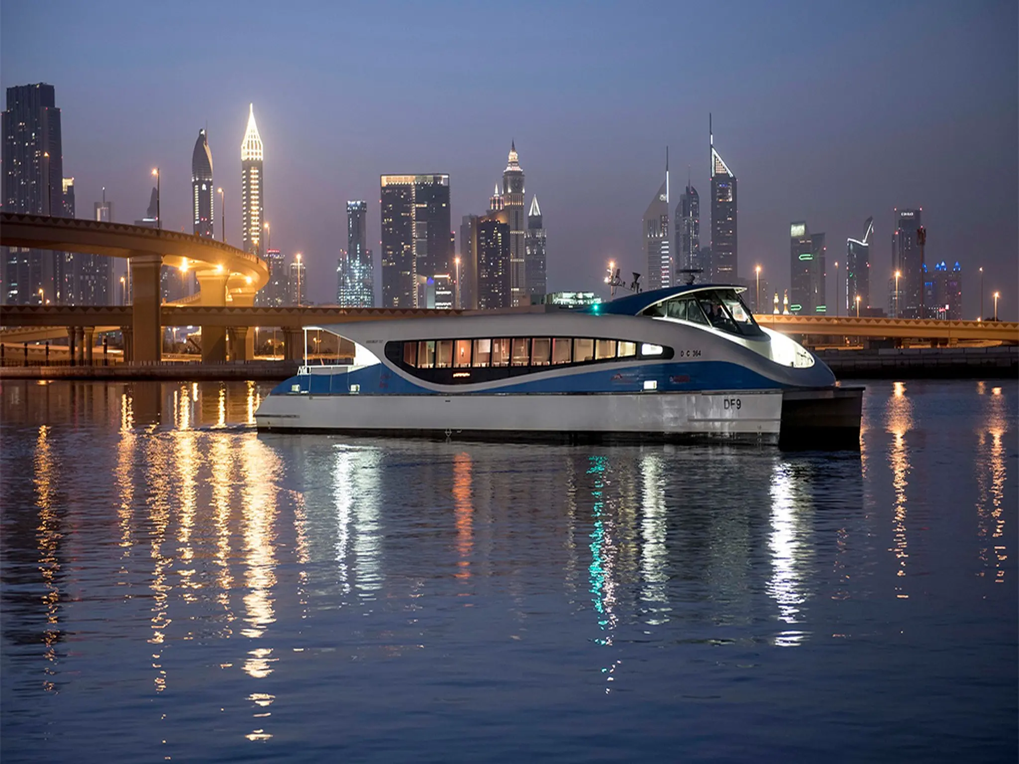 The Dubai-Sharjah Ferry is returning, and tickets start at AED 15