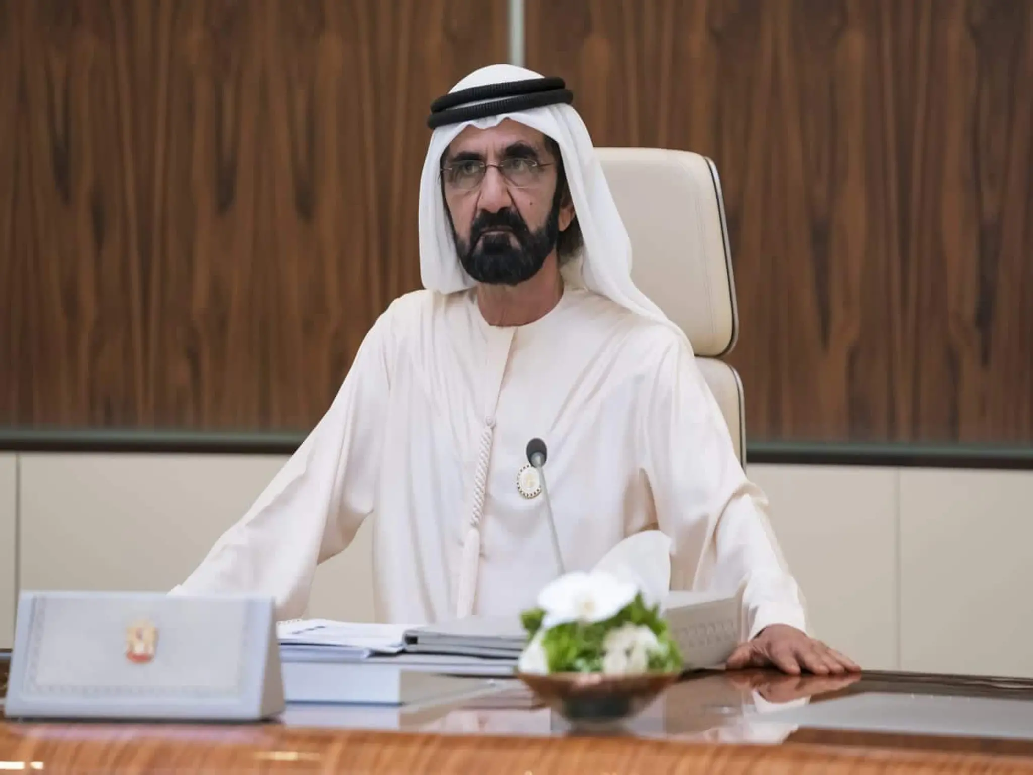 Urgent: Sheikh Mohammed bin Rashid delivers good news to all citizens and residents of Dubai