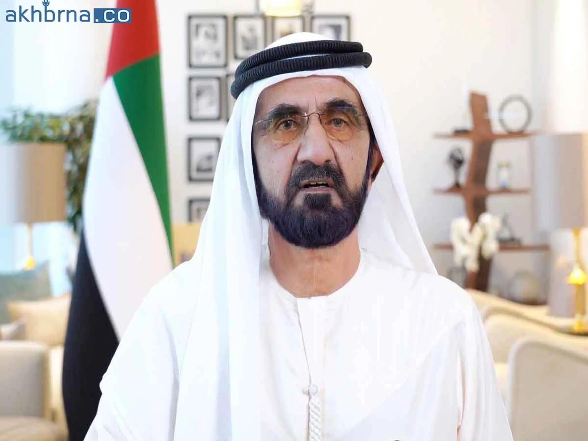 Sheikh Mohammed announces issuing Decree regulating farms in Dubai