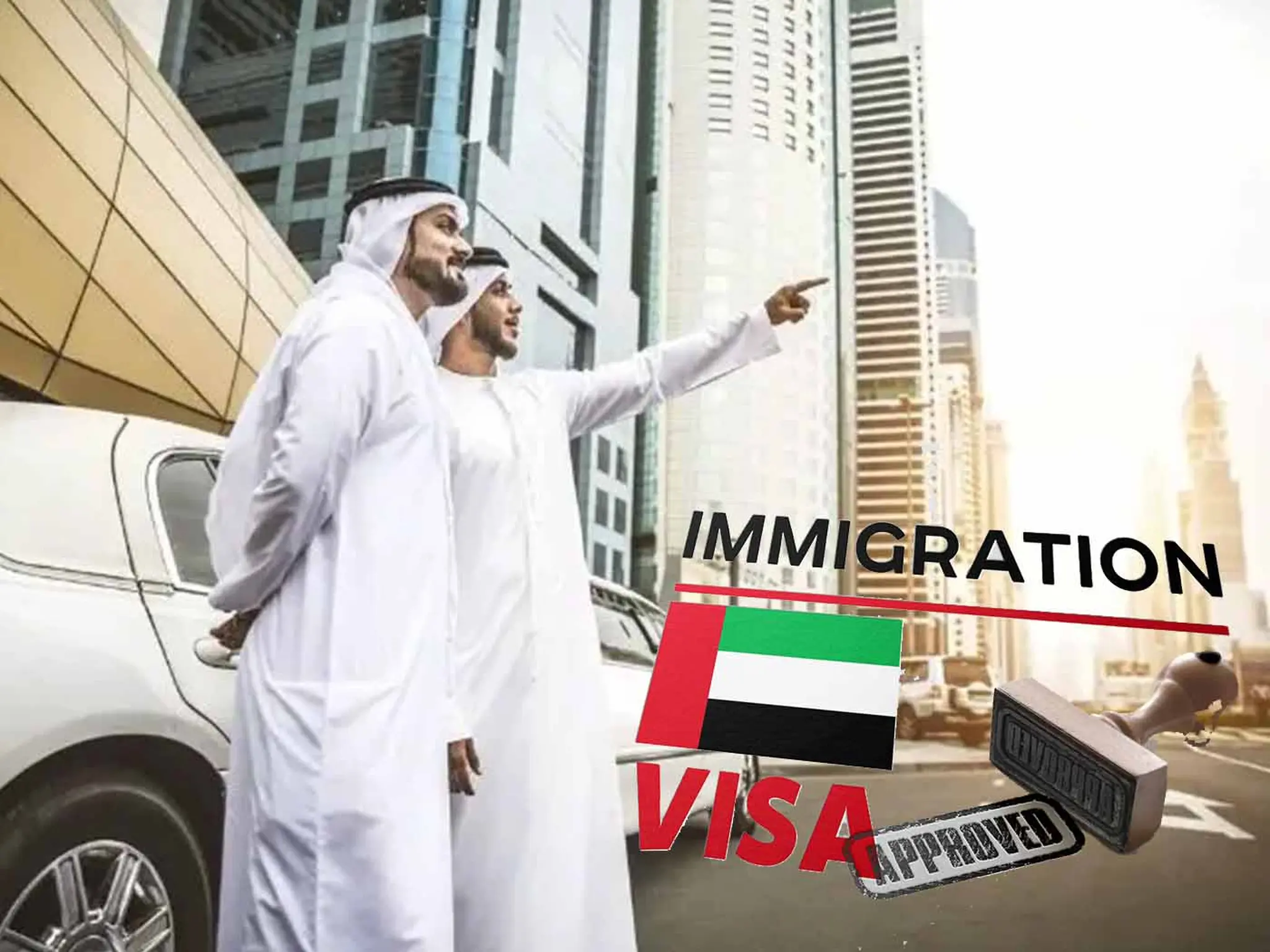 New UAE permanent residency visas cost 16,500 dirhams per year