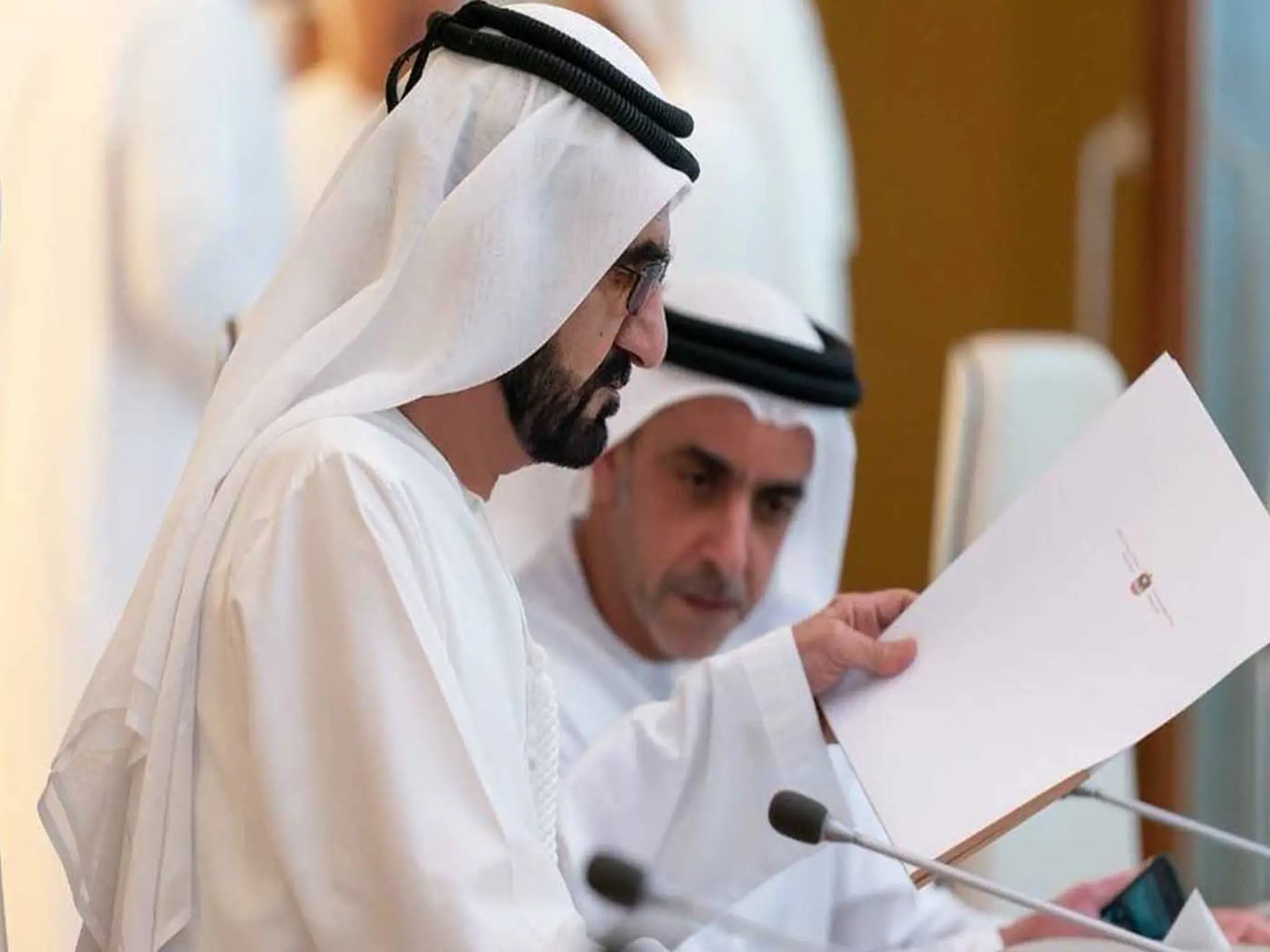 The UAE government obliges these educational institutions to begin Emiratisation urgently