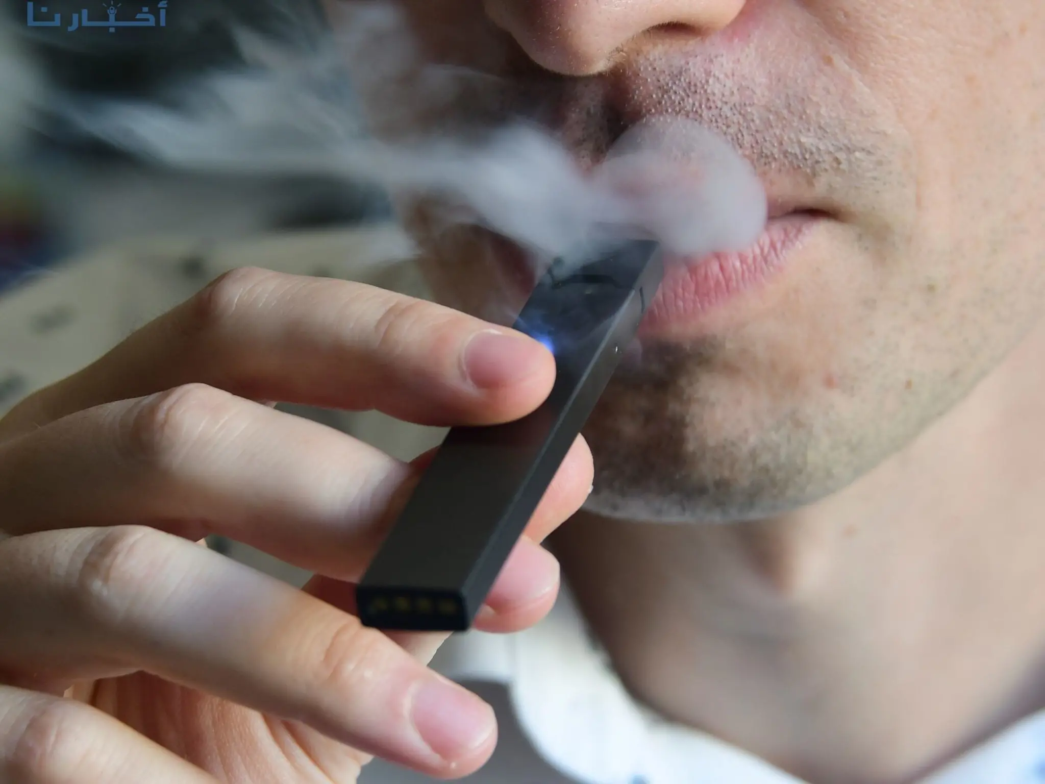 منظمة الصحة العالمية تحث على فرض حظر عالمي على السجائر الإلكترونية المنكهة