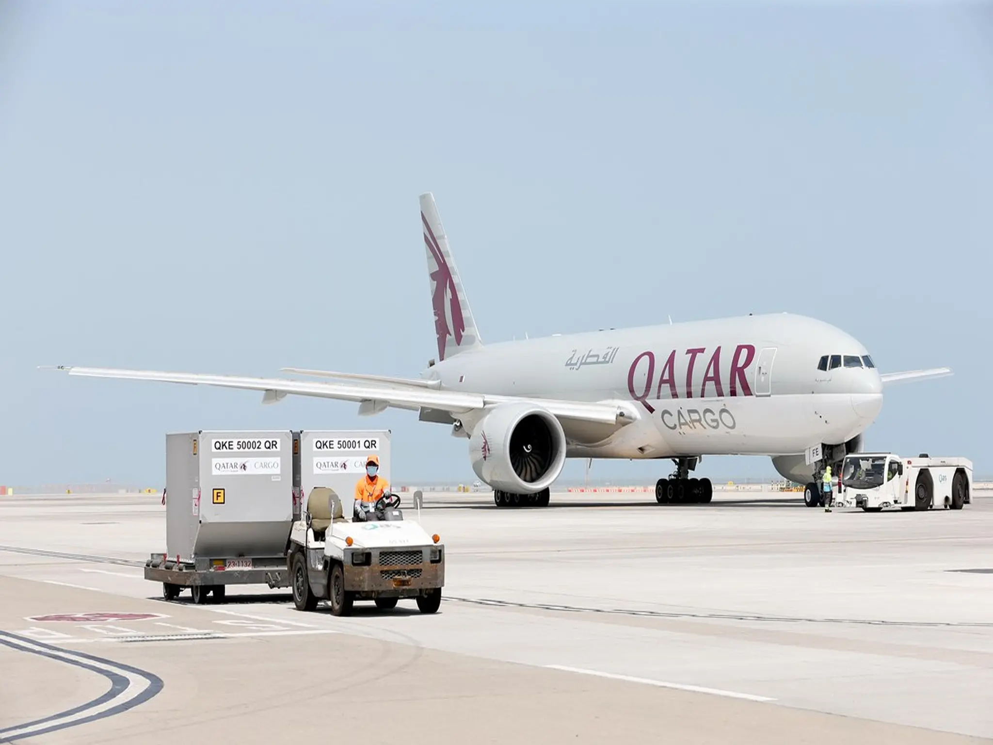 الخطوط الجوية القطرية توسع من نطاق رحلاتها الجوية