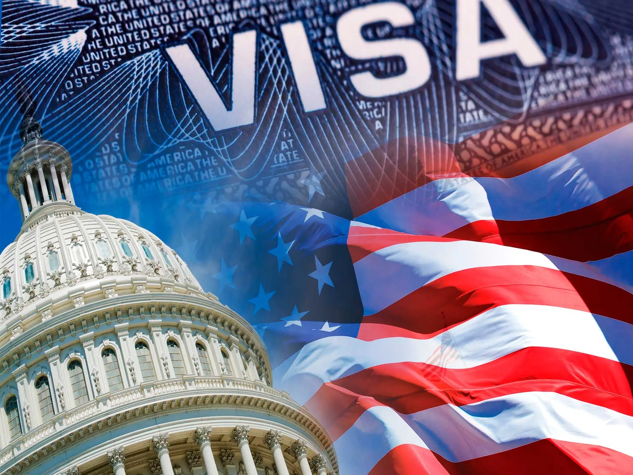 أمريكا تعلن فرض قيود جديدة على التأشيرة وتحظر دخول المتطرفين