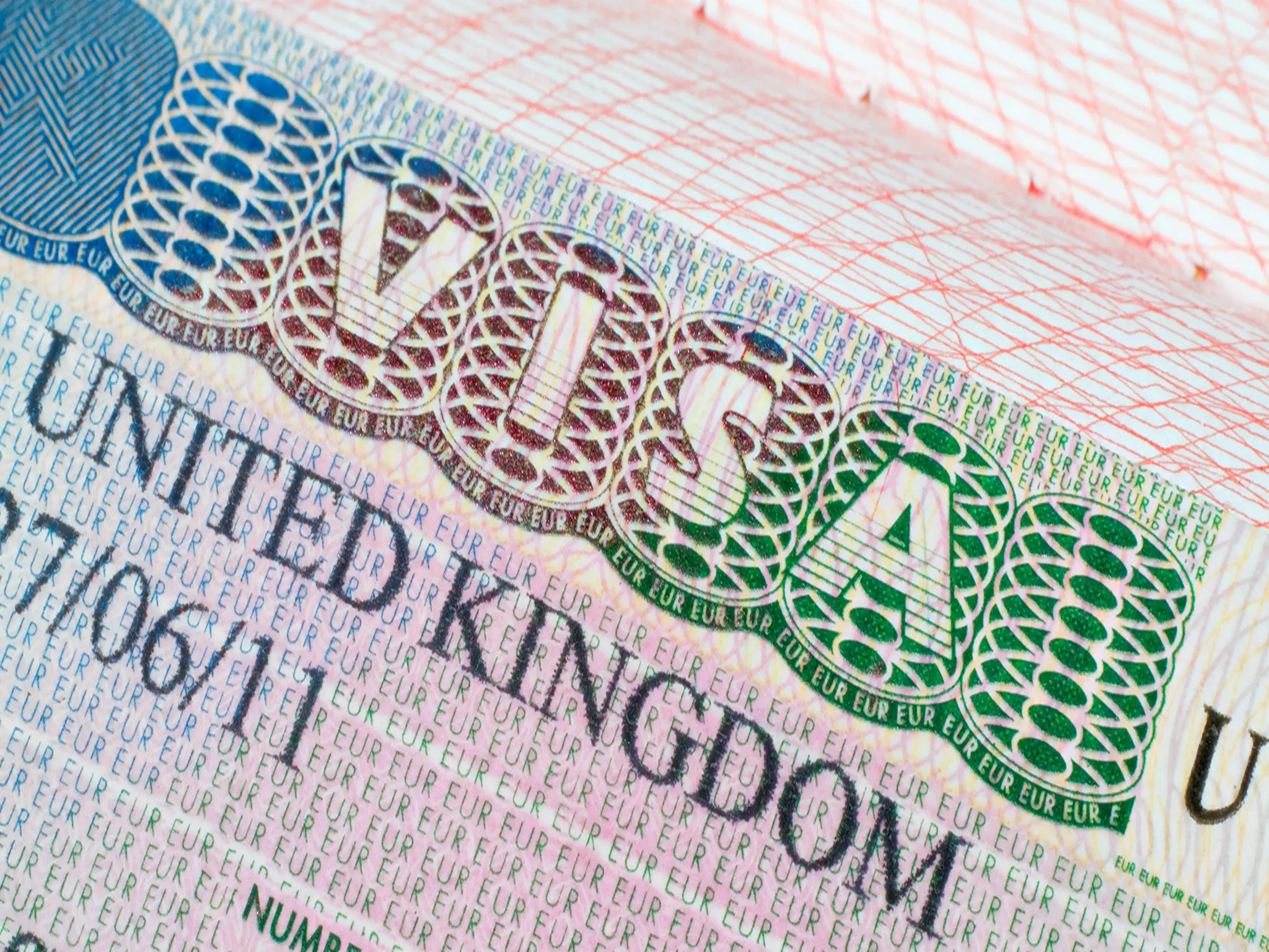 Britain announces that some countries will be exempt from visas starting in 2024