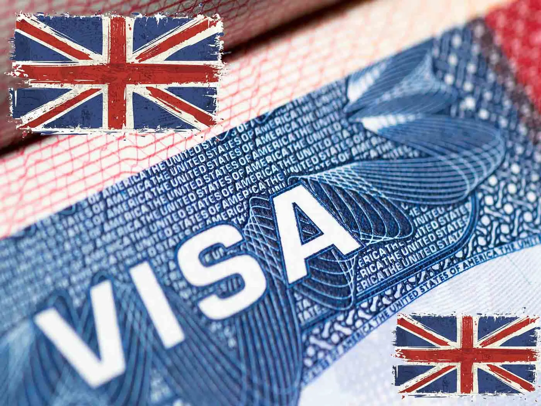 Britain announces an electronic visitor visa for these countries for only 10 British pounds