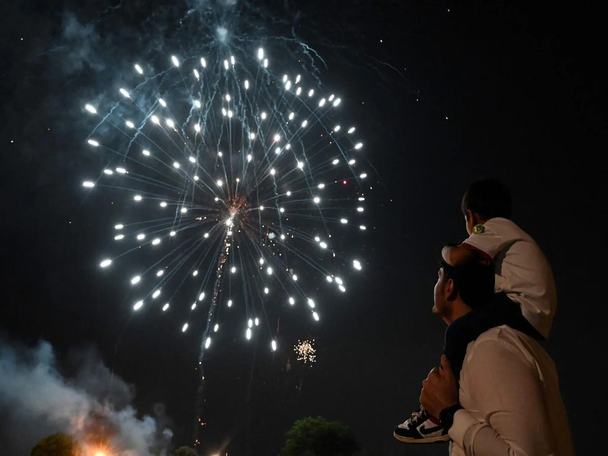 باكستان تعلن عن حظر احتفالات ليلة رأس السنة تضامنا مع غزة